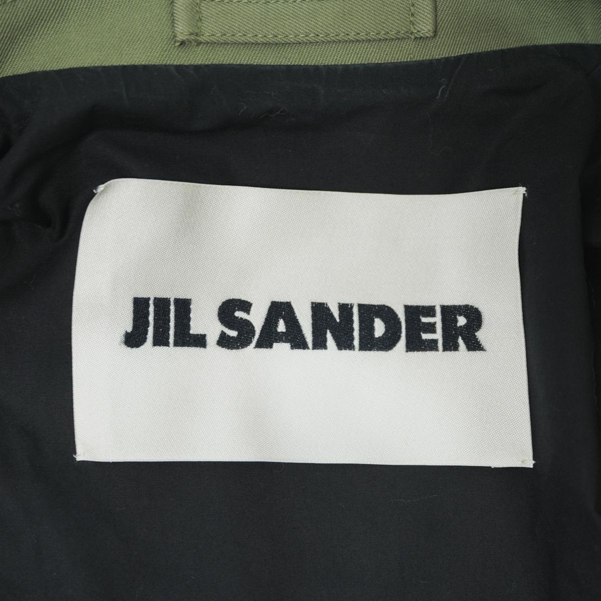 Jil Sander JIL SANDER 2022SS NO BOTTOM SHIRT JACKET Size US S / EU 44-46 / 1 - 7 Thumbnail