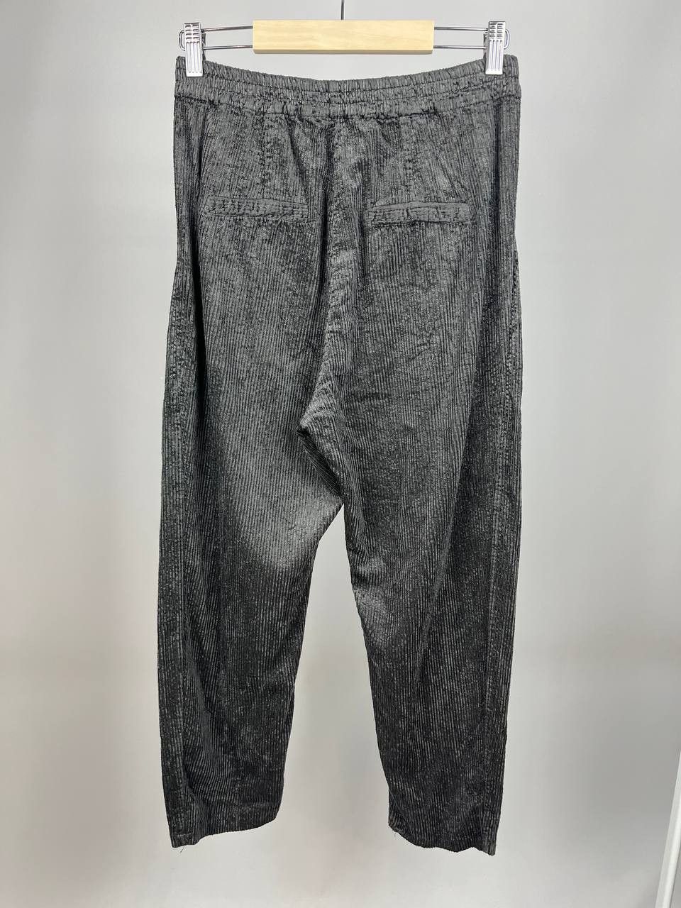 Transit × Vintage Vintage Transit Par Such Women's Velvet Pants Size 1 (0544) Size 25" / US 0 / IT 36 - 2 Thumbnail