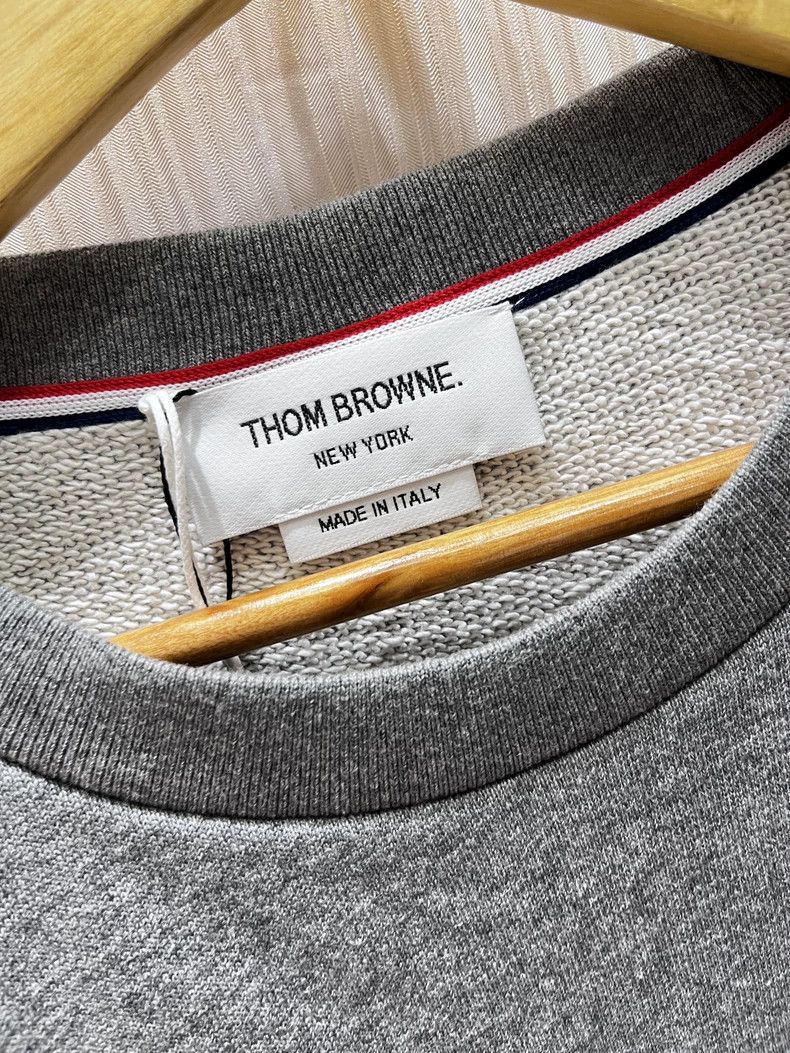 Thom Browne Thom Browne hoodie Size US L / EU 52-54 / 3 - 2 Thumbnail