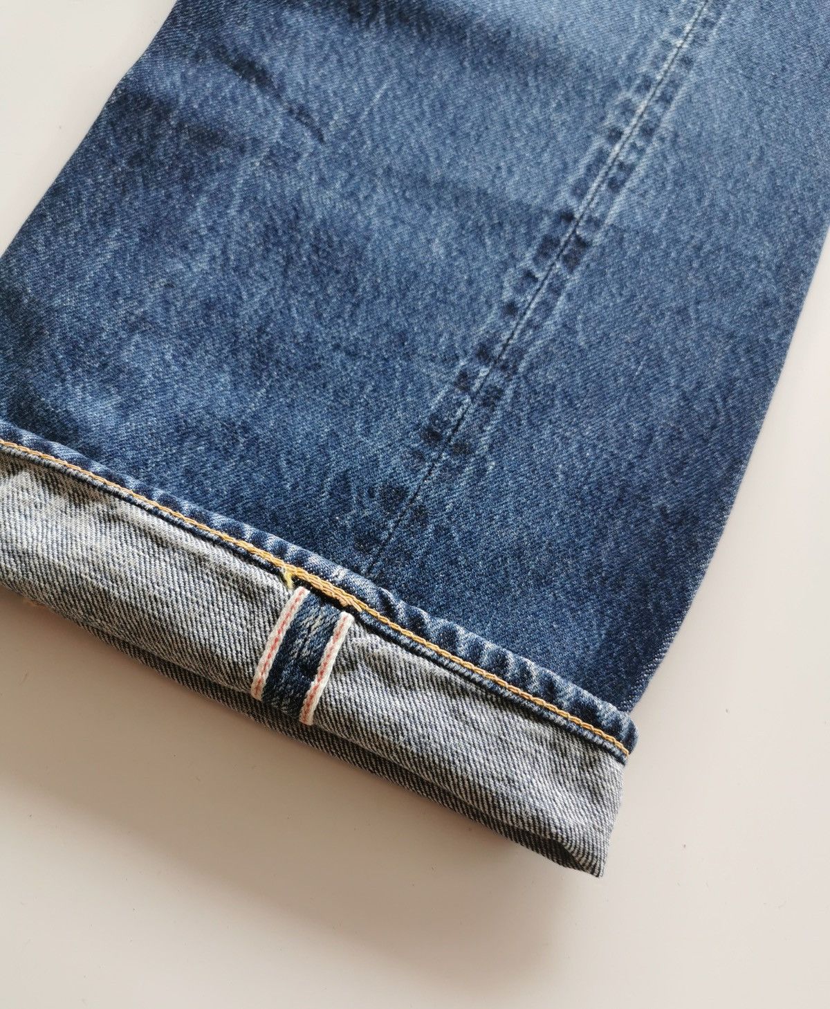 Self Edge Urban Research Doors Selvedge Size 32x39.5 Size US 32 / EU 48 - 5 Thumbnail