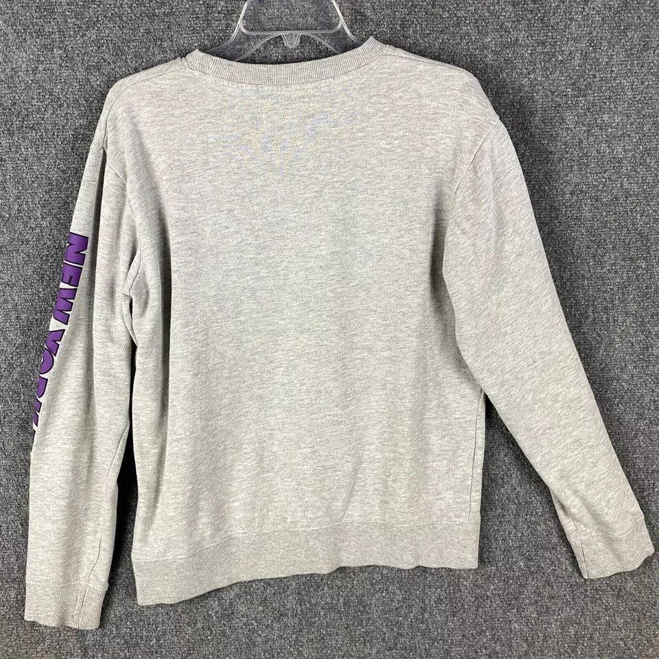 Cotton On Cotton On Sweatshirt Women's New York East Side West Side L Size L / US 10 / IT 46 - 6 Thumbnail