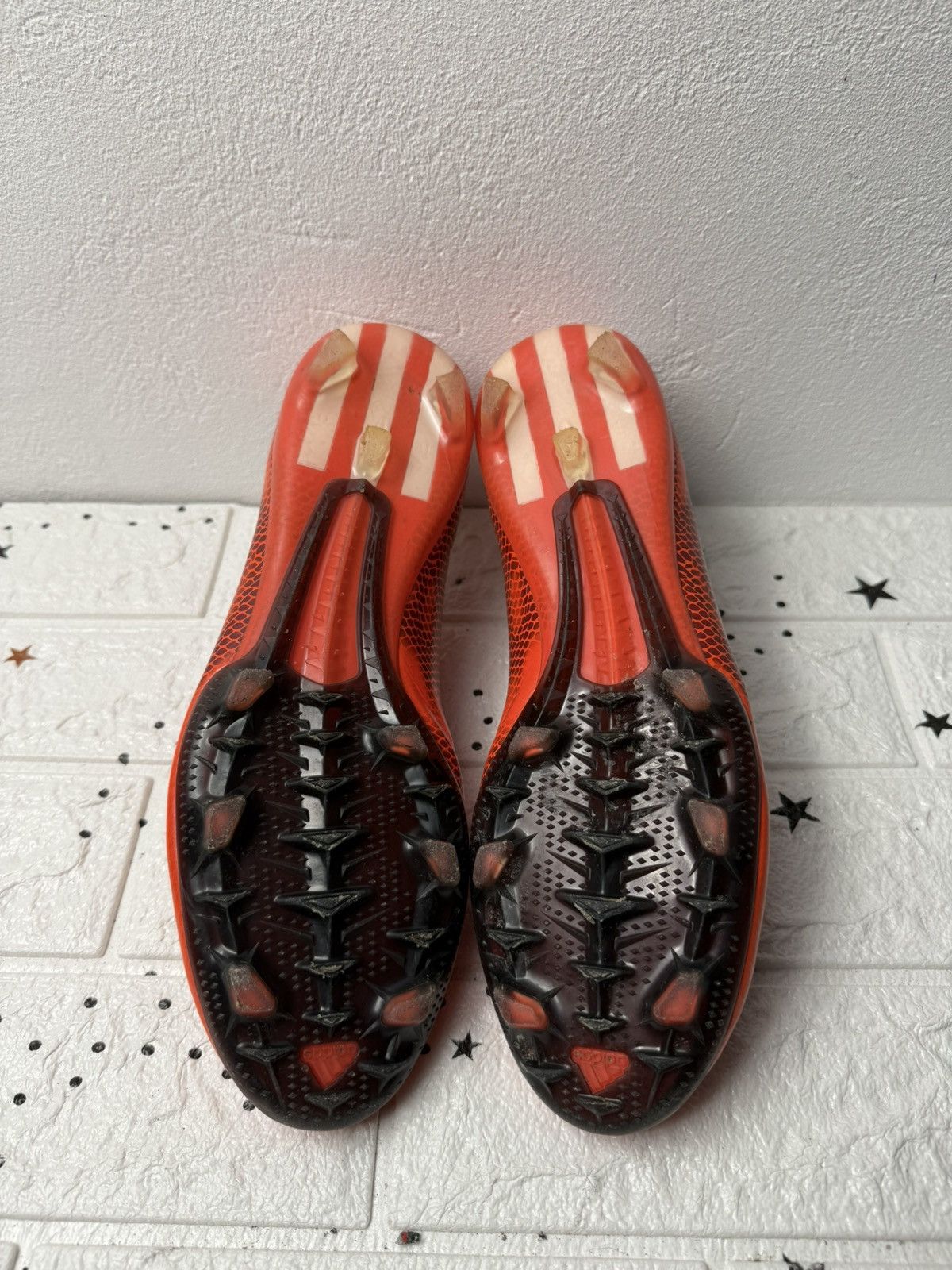 Adidas Аdidas Adizero F30 FG/AG US9.5 UK9 EUR43 Cleats Boots B34856 Size US 9.5 / EU 42-43 - 10 Thumbnail