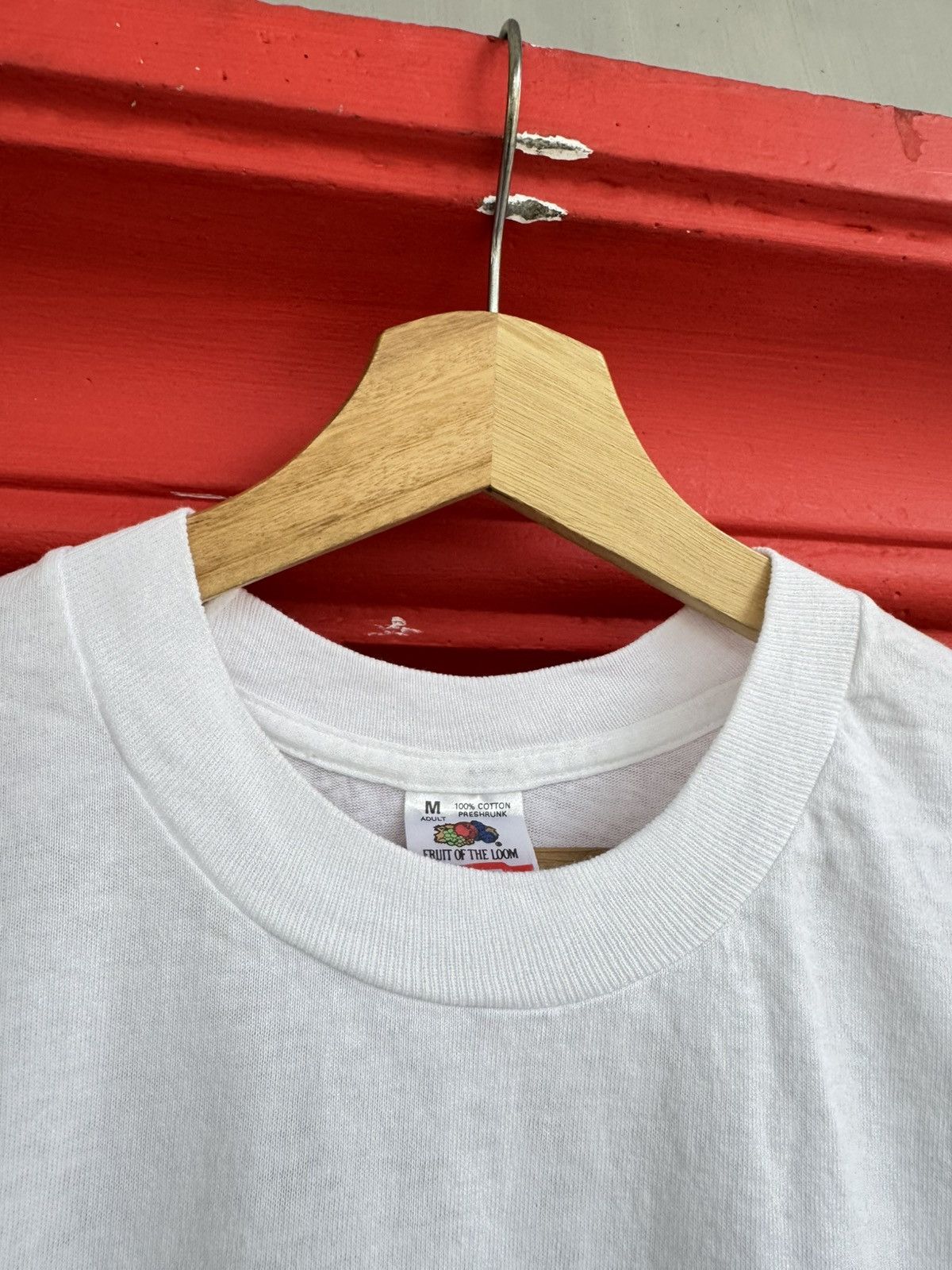 Band Tees Vintage 90s Rock Opera Mr.Children & Keisuke Kuwata Tee Size US M / EU 48-50 / 2 - 5 Thumbnail