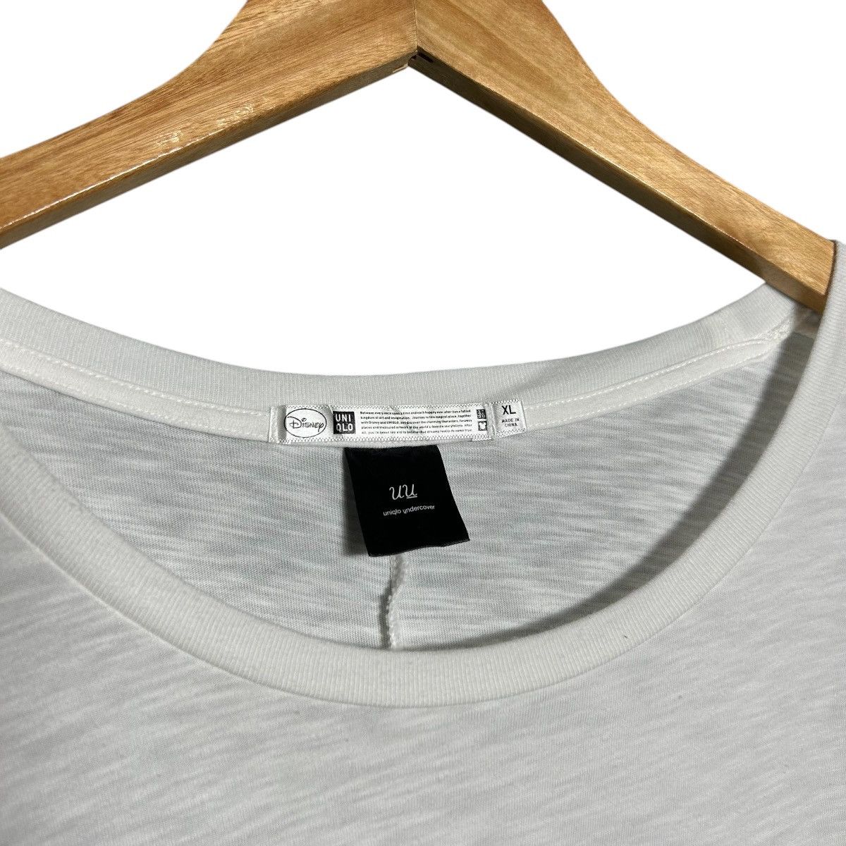 Undercover × Uniqlo Uniqlo X Undercover Tshirt Size L / US 10 / IT 46 - 7 Thumbnail