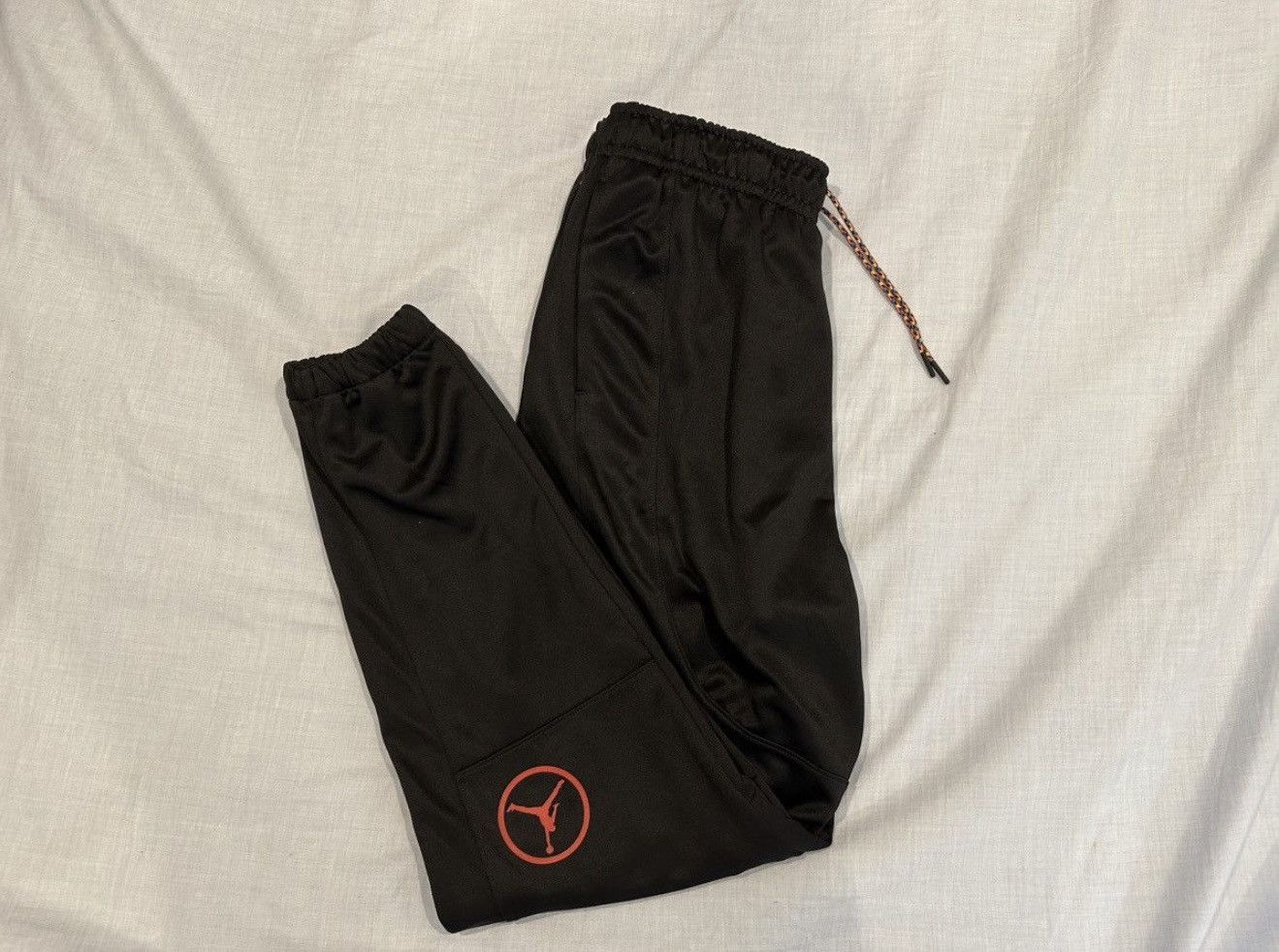 Jordan Brand Black Track Pants size Medium
