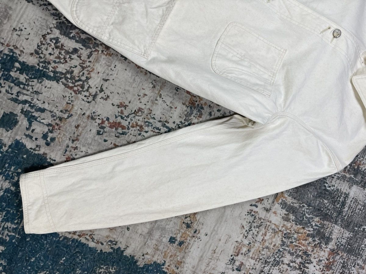 Japanese Brand Vintage Waltz Brand Canvas Button Chore Jackets Size US M / EU 48-50 / 2 - 6 Thumbnail