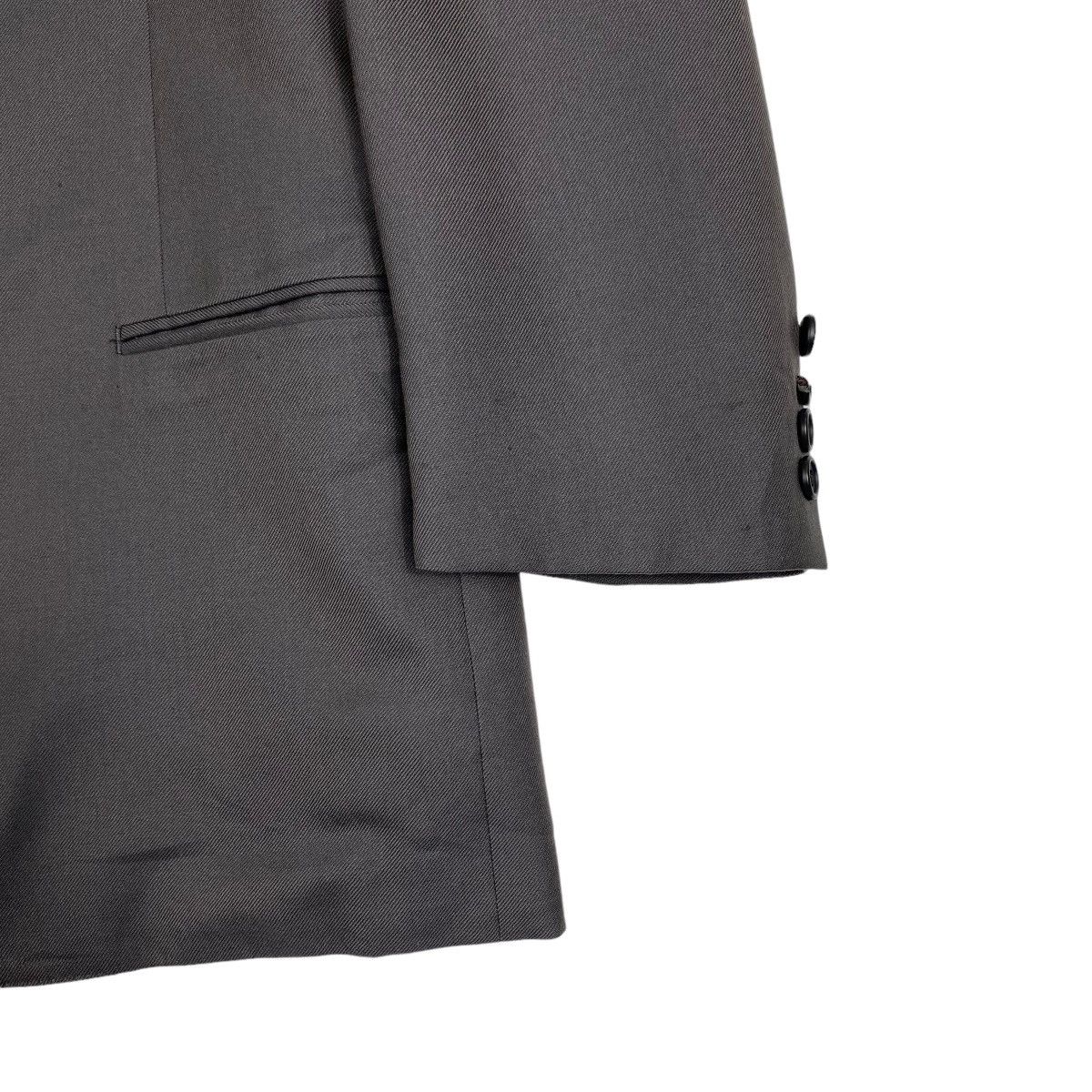 Burberry BURBERRYS BUTTON COAT BLAZER Size US M / EU 48-50 / 2 - 6 Thumbnail