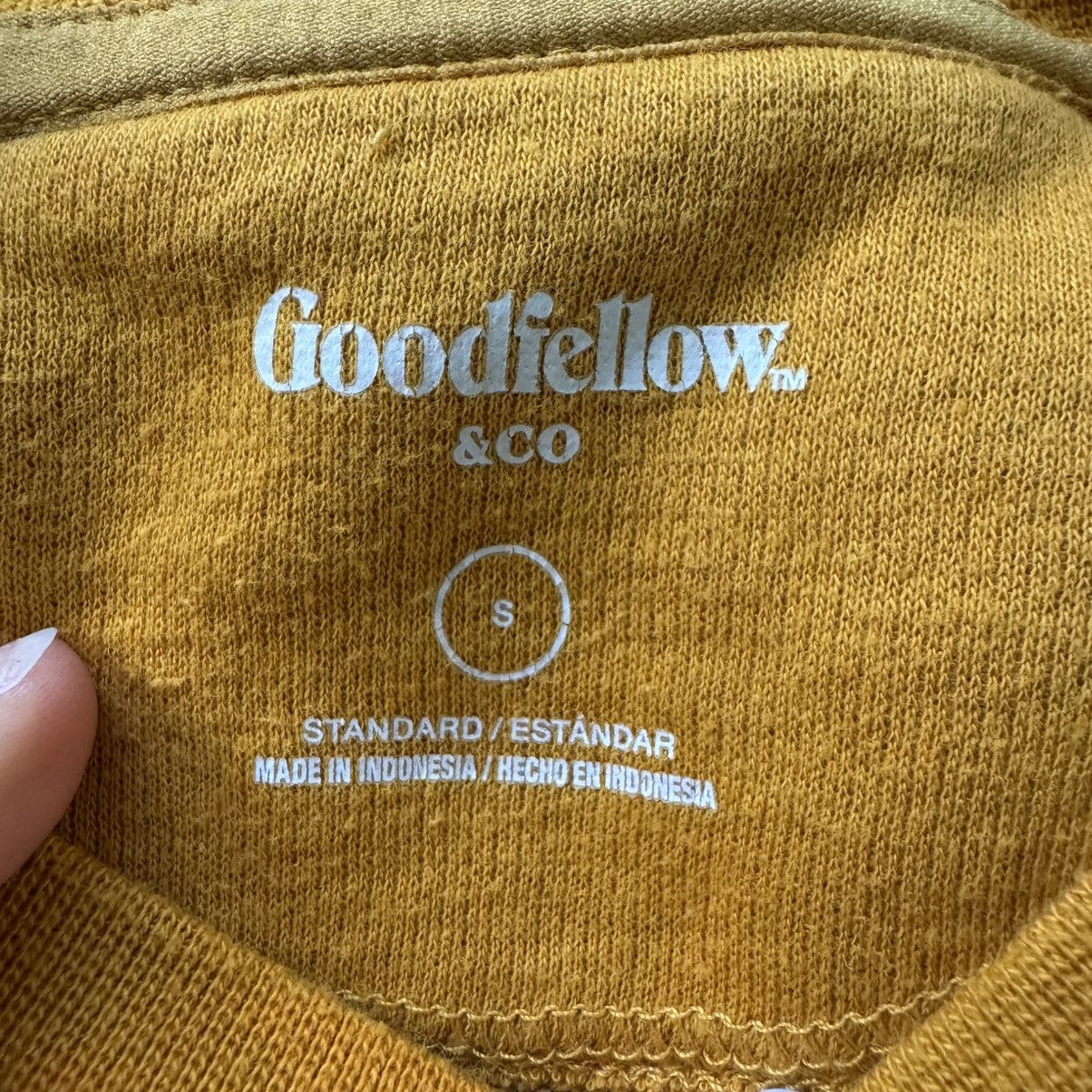 Other Goodfellow & Co. Long-Sleeve Thermal Crewneck Tee Size US S / EU 44-46 / 1 - 5 Thumbnail