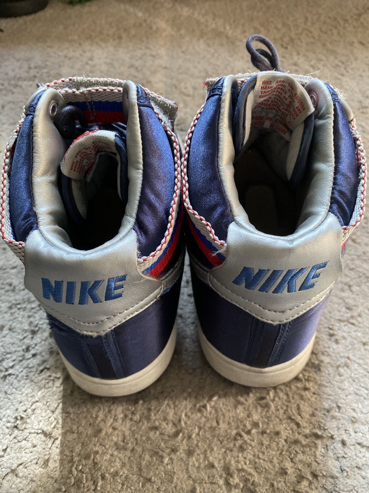 Nike Vandal Supreme 2004 Size US 9.5 / EU 42-43 - 6 Thumbnail