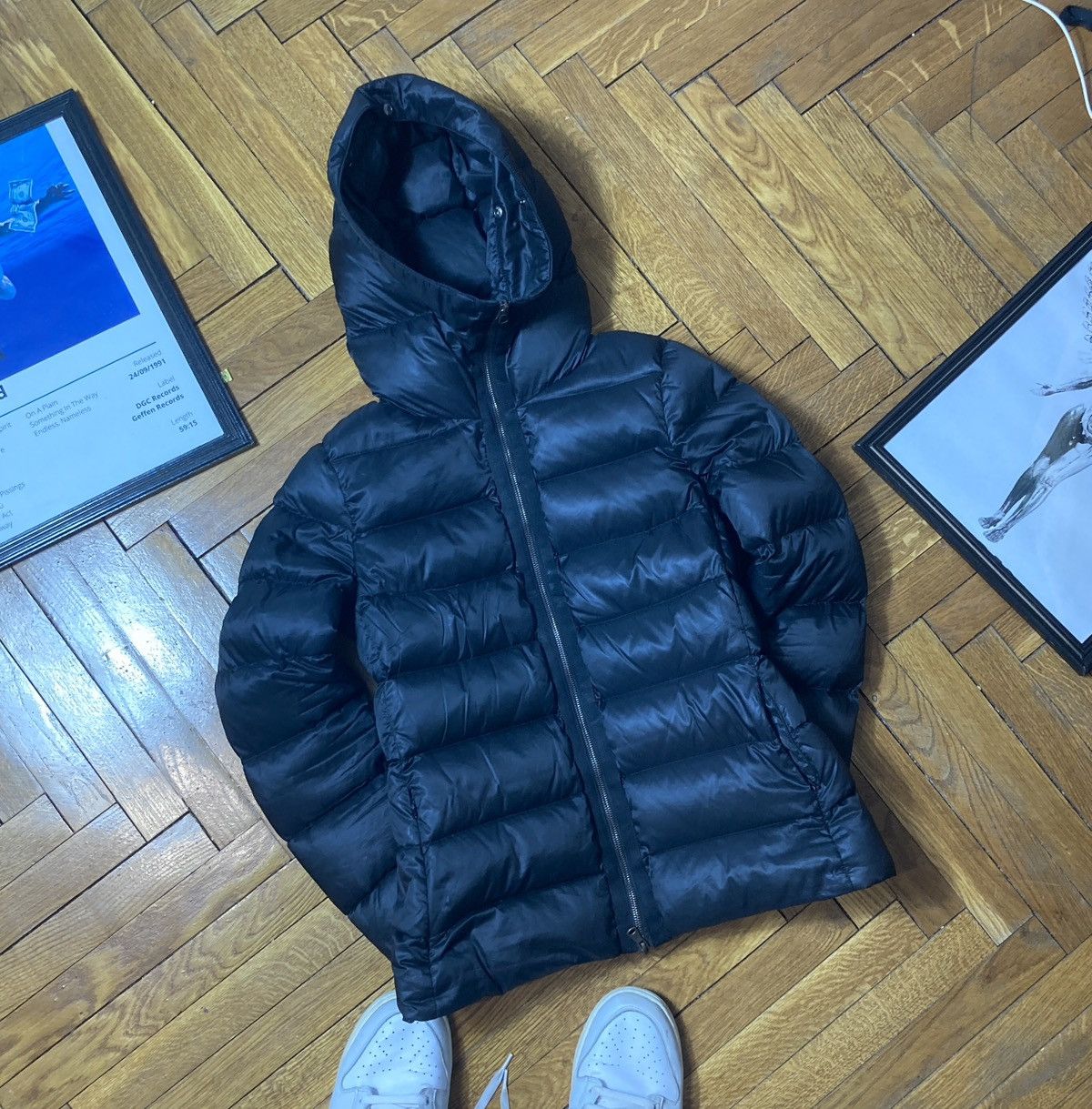 Italian Designers Luxury Moncler Moncler Tatie Giubbotto woman jacket Grailed