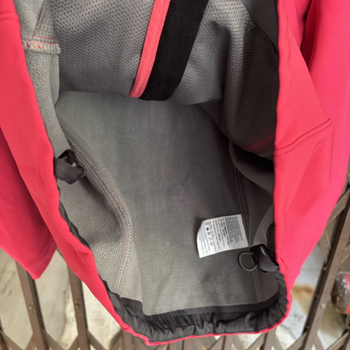 Arc'teryx Vintage Arcteryx Pink Jacket Size M / US 6-8 / IT 42-44 - 11 Thumbnail