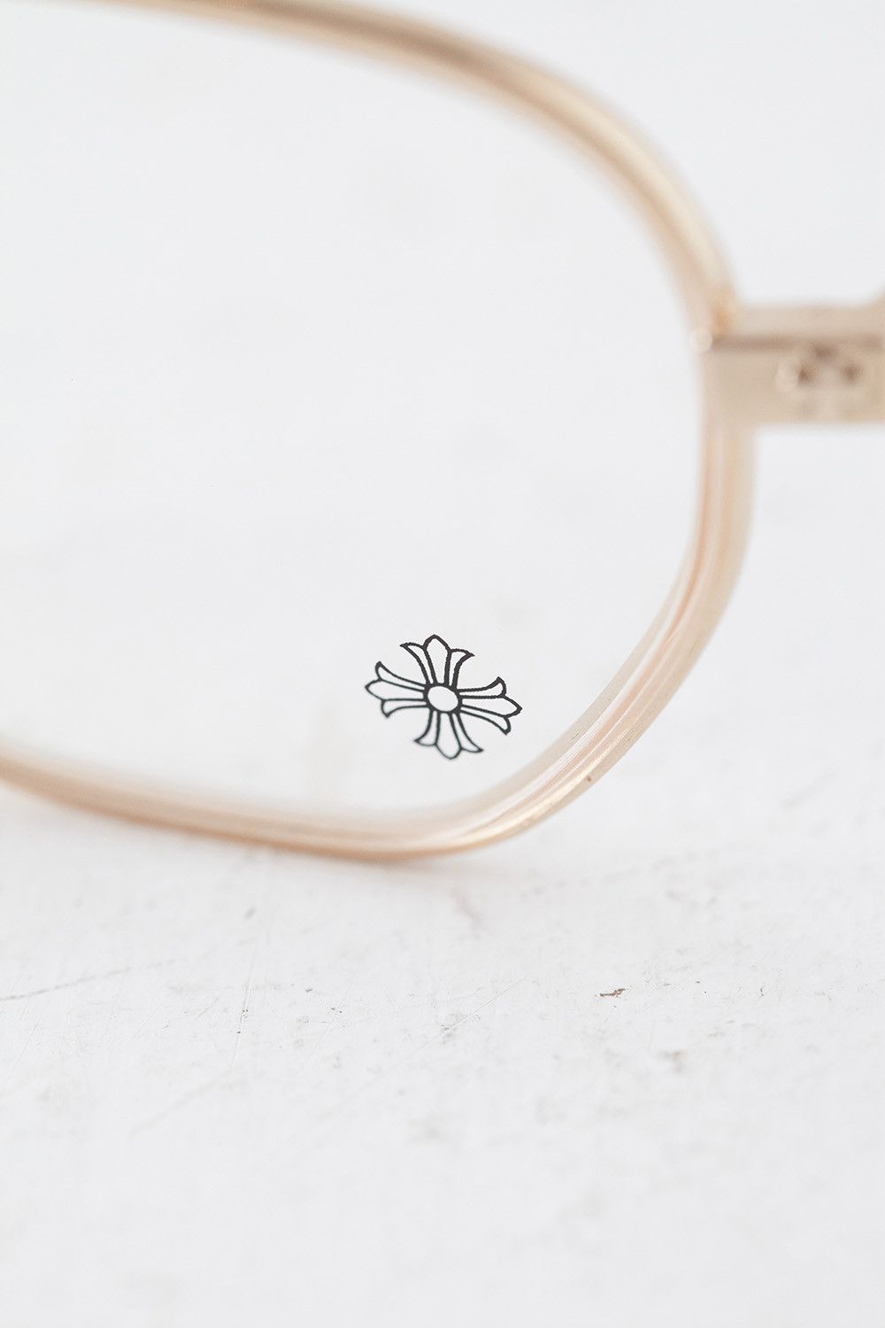 Chrome Hearts Bone Prone I glasses Size ONE SIZE - 7 Thumbnail