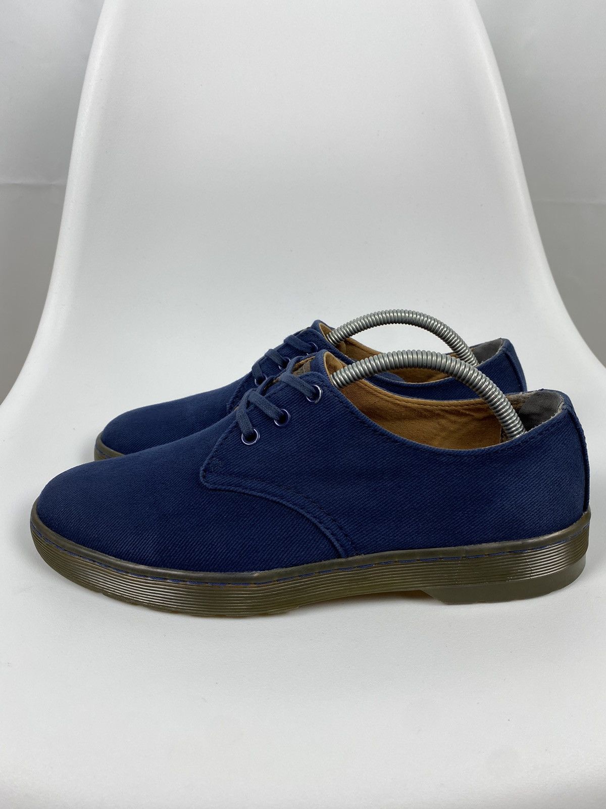 Dr. Martens Dr. Martens Delray Canvas Boots size 42 US9 UK8 Size US 9 / EU 42 - 4 Thumbnail
