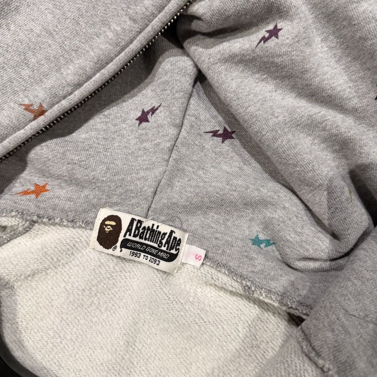 Bape Vintage Nigo era bape Size S / US 4 / IT 40 - 4 Thumbnail