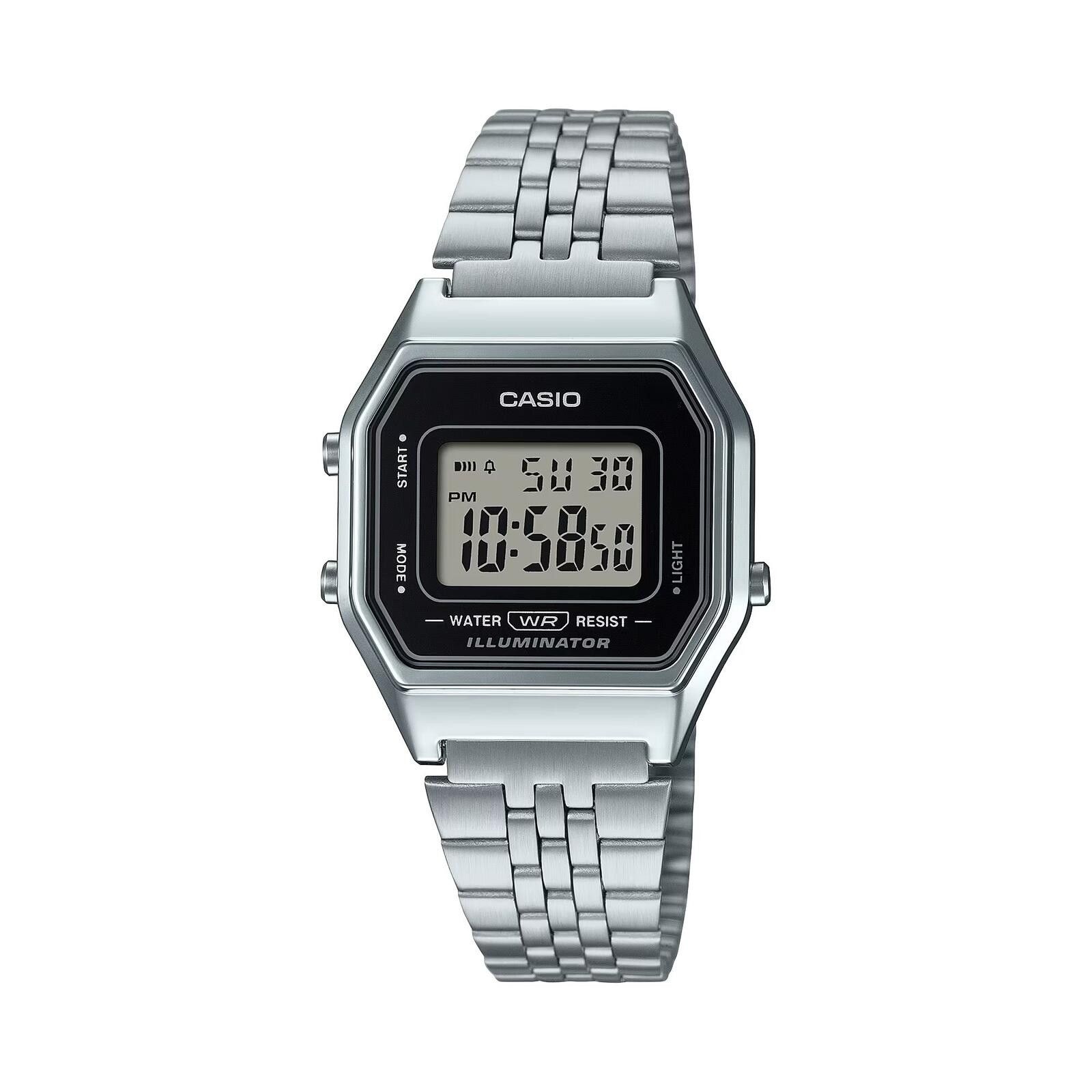 Casio Casio Women's Watch Frame - LA-680WA-1DF Size ONE SIZE - 1 Preview