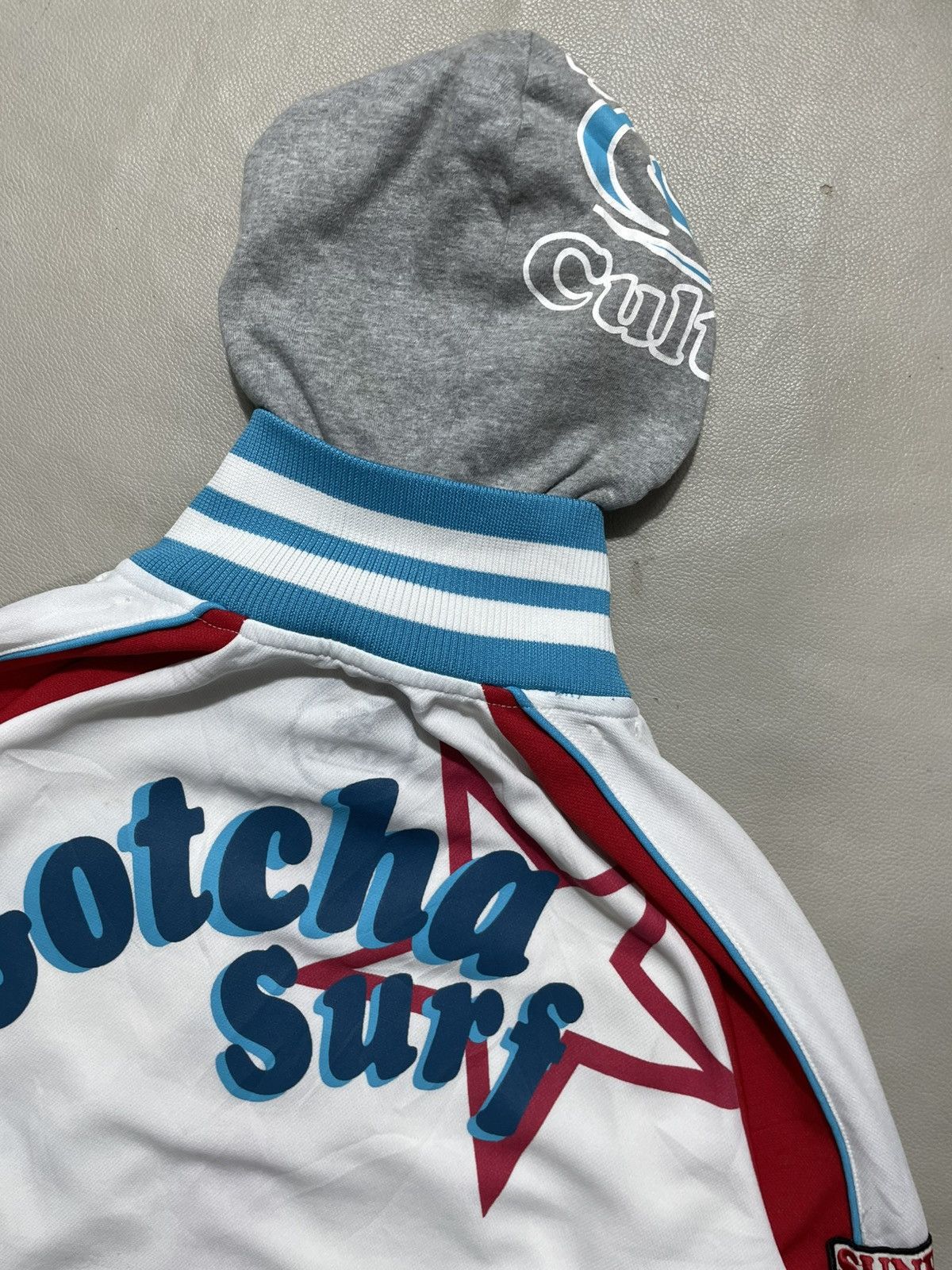 Hysteric Glamour Gotcha Surf Track Jacket Kapital stylr Size US XL / EU 56 / 4 - 7 Thumbnail