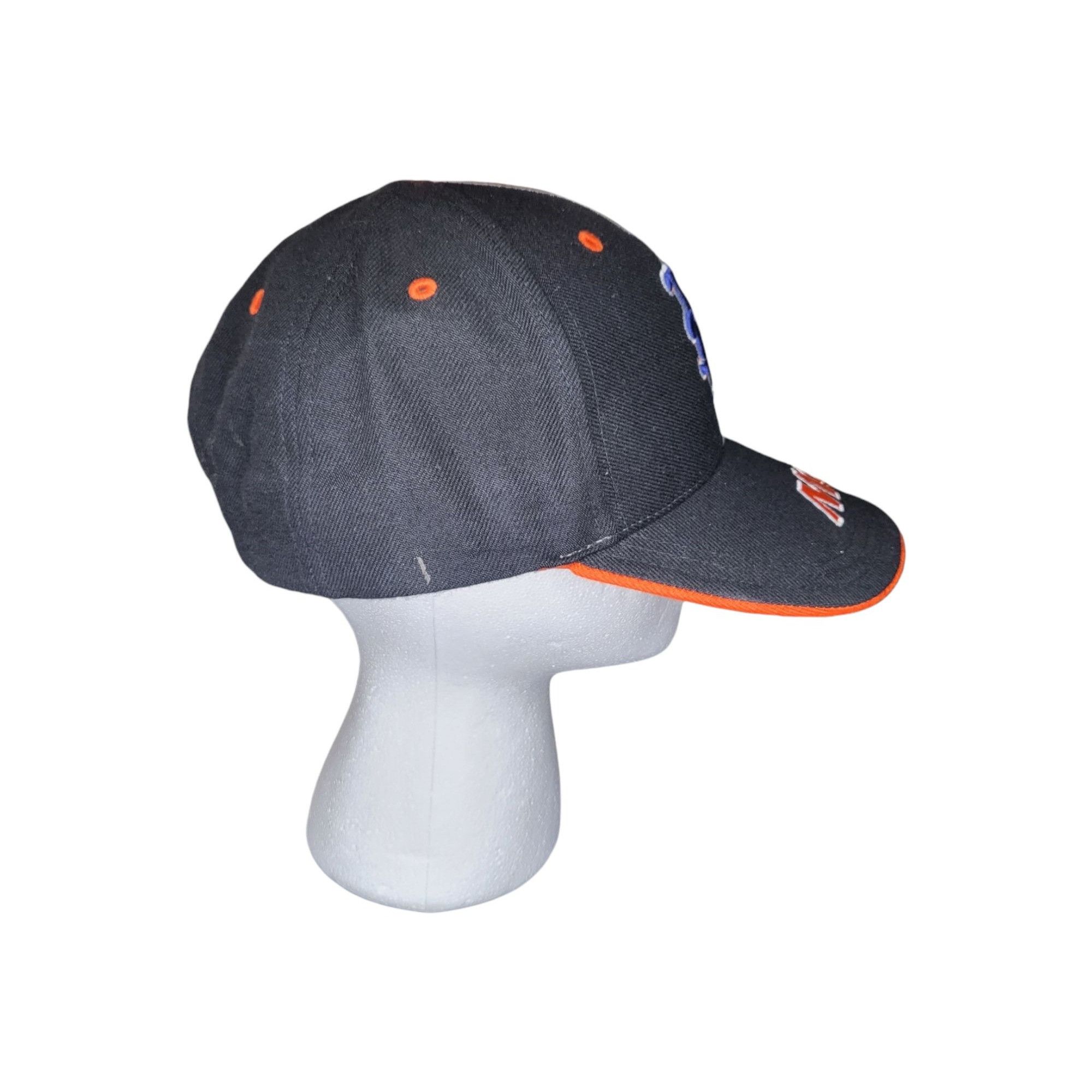 MLB Vintage MLB New York Mets Hat Adjustable Strap Twins Enterpr Size ONE SIZE - 2 Thumbnail