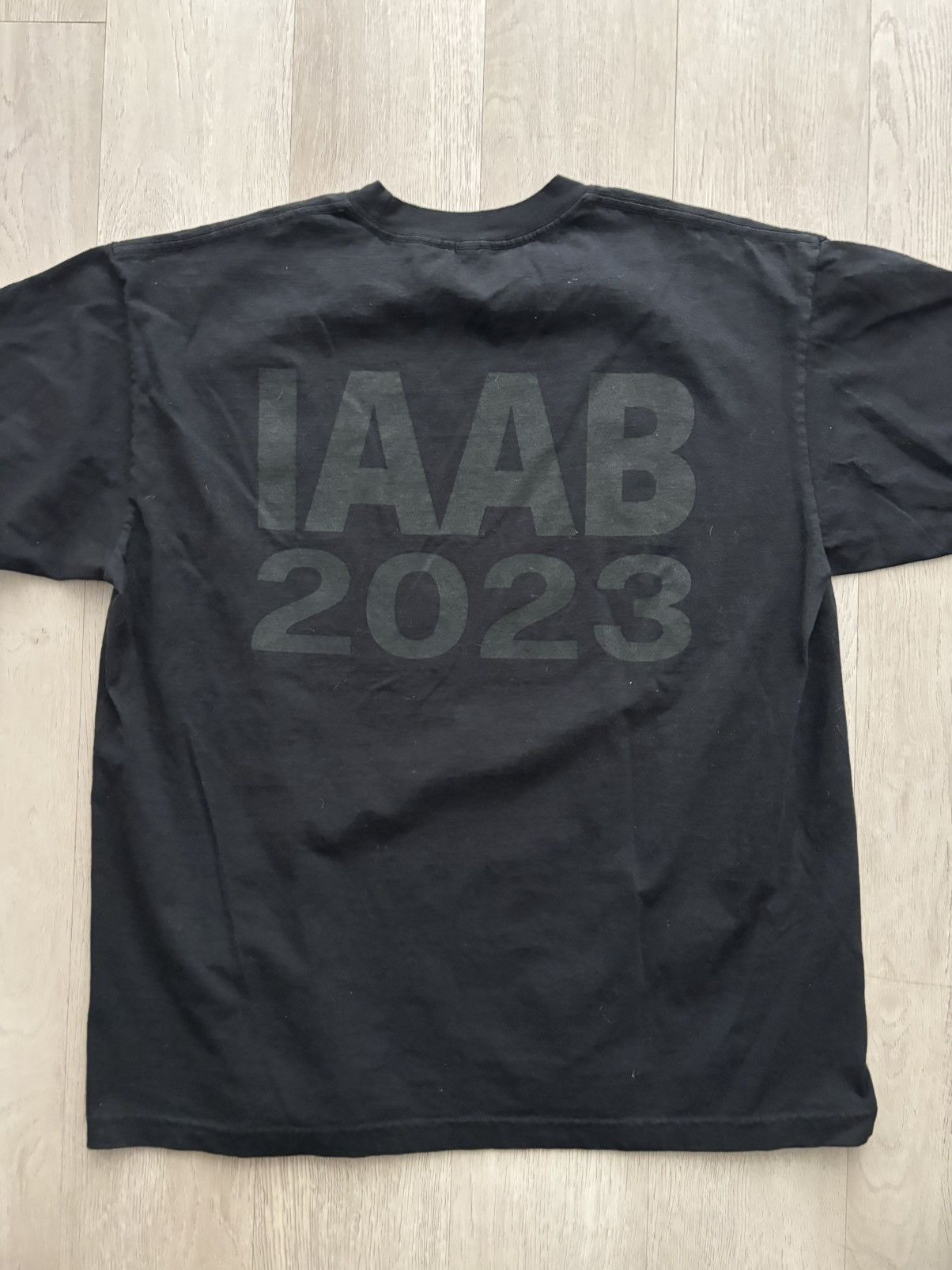 Drake IAAB 2023 Tour Tee Size US L / EU 52-54 / 3 - 2 Thumbnail