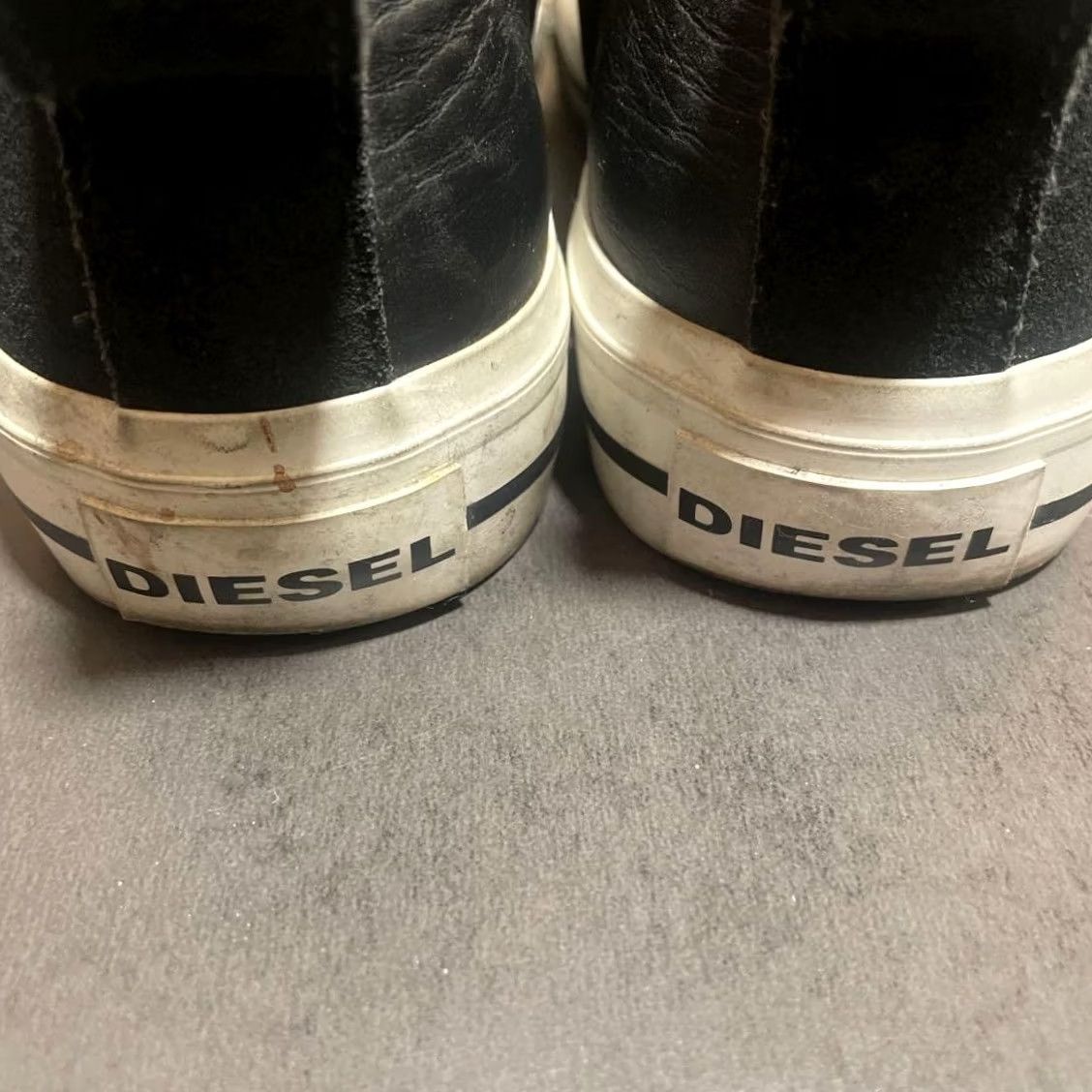 Diesel VINTAGE Diesel Sneakers Men 6.0US Casual Luxury Slight damage ITA Size US 6 / EU 39 - 5 Thumbnail