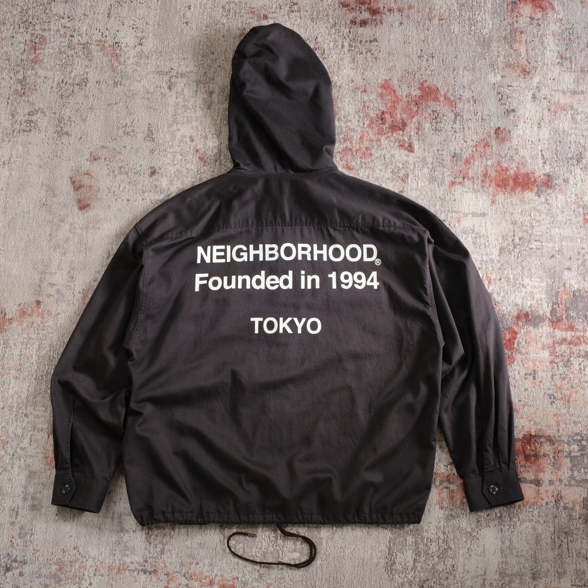 Neighborhood Neighborhood Windbreak Jacket Size US L / EU 52-54 / 3 - 1 Thumbnail