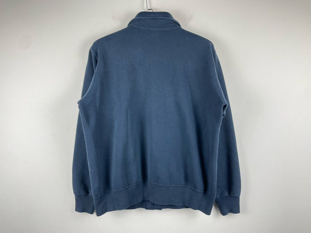 A.PRESSE A.Presse x Biotop Vintage Sweat Cardigan Size US M / EU 48-50 / 2 - 6 Thumbnail