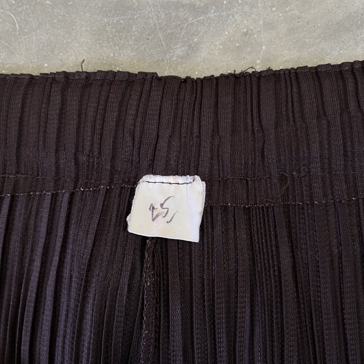 Pleats Please Issey Miyake Pleats Please Pants Size 36" / US 14 / IT 50 - 3 Thumbnail