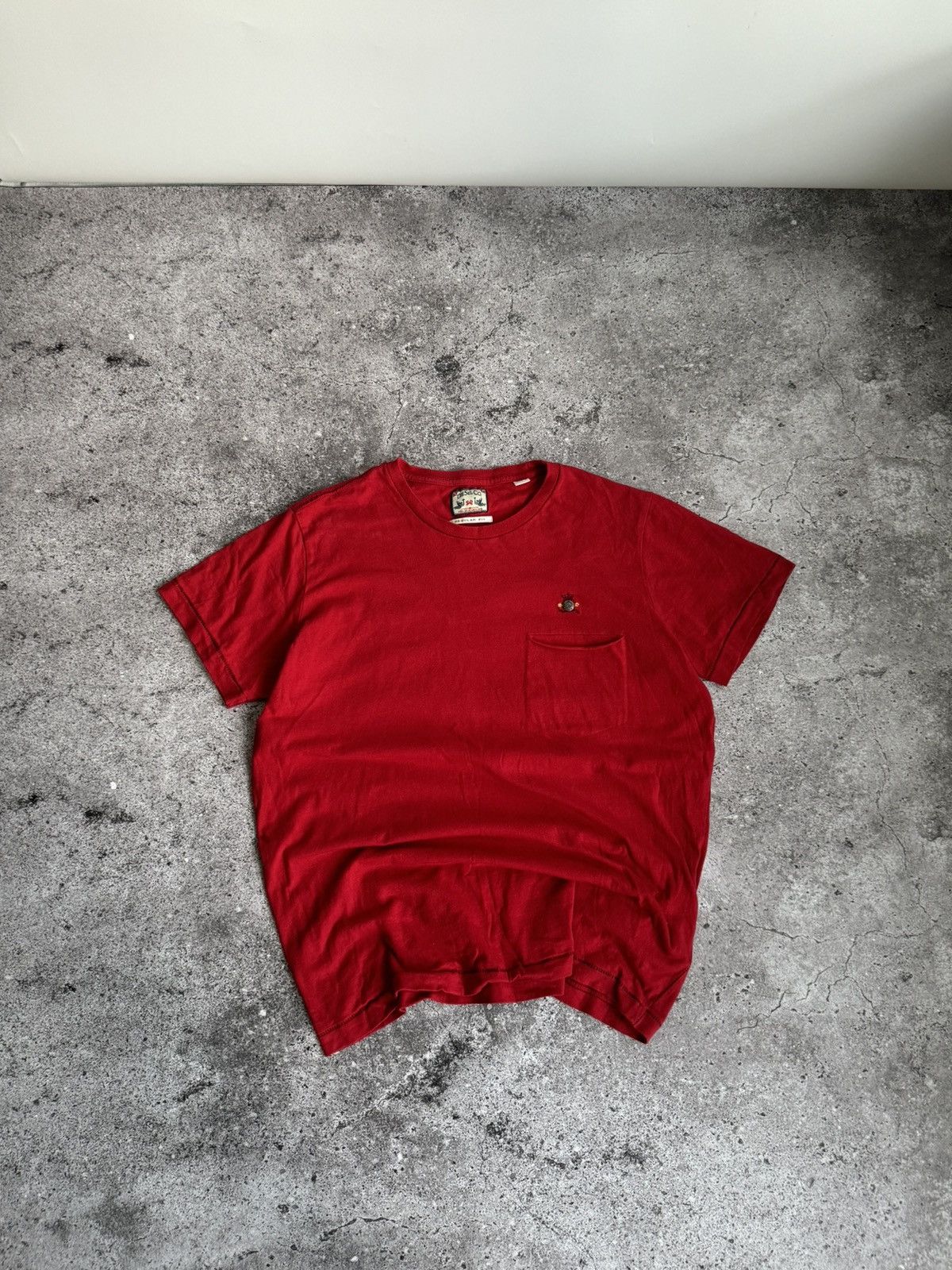 Diesel × Vintage Vintage diesel metal logo t-shirt Size US M / EU 48-50 / 2 - 1 Thumbnail