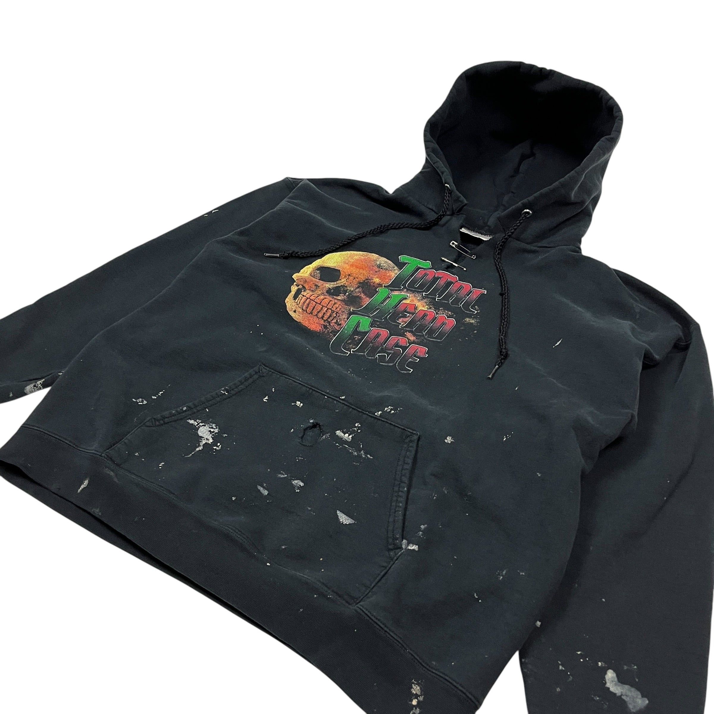 Hanes THC Total Head Case Painters Hoodie - Size M Size US M / EU 48-50 / 2 - 3 Thumbnail