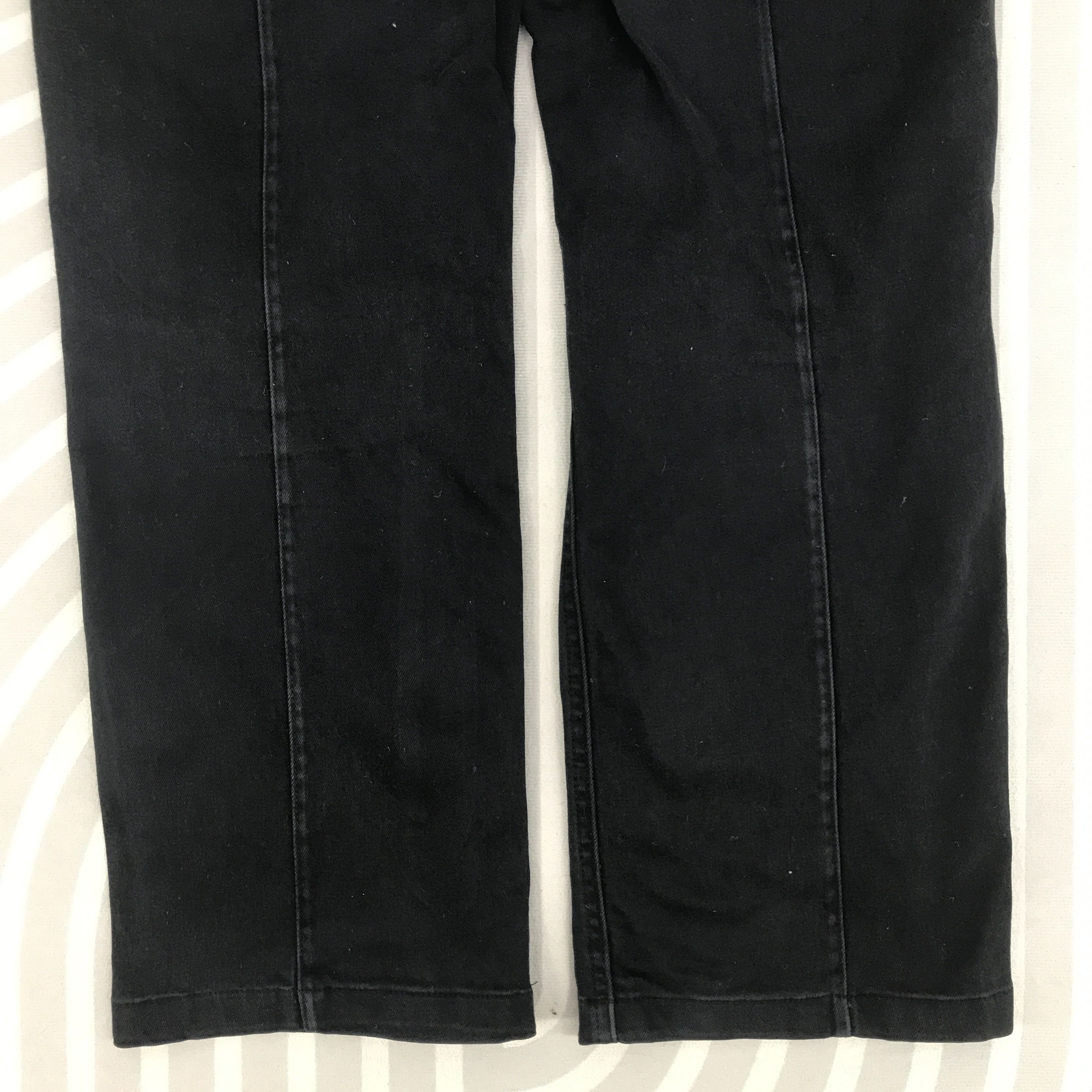 Japanese Brand × Vintage Vintage Japan pants Superior Mothers Denim black Size US 34 / EU 50 - 6 Thumbnail