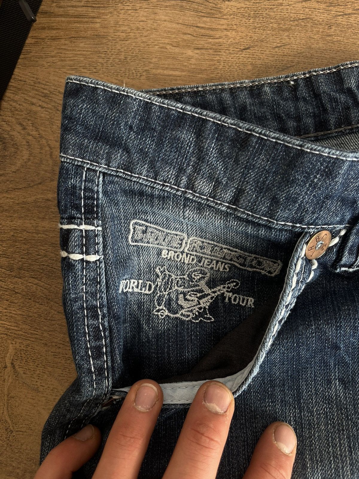 True Religion Shorts True Religion Size US 34 / EU 50 - 5 Thumbnail