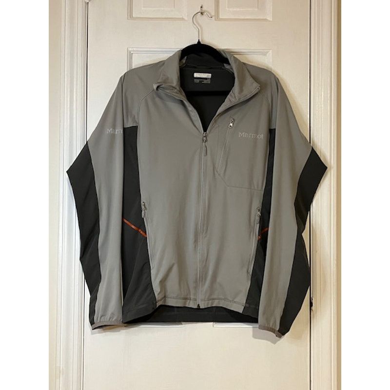 Marmot Marmot Silver with Red Piping Baselayer Pullover, Sz Small Size US S / EU 44-46 / 1 - 1 Thumbnail
