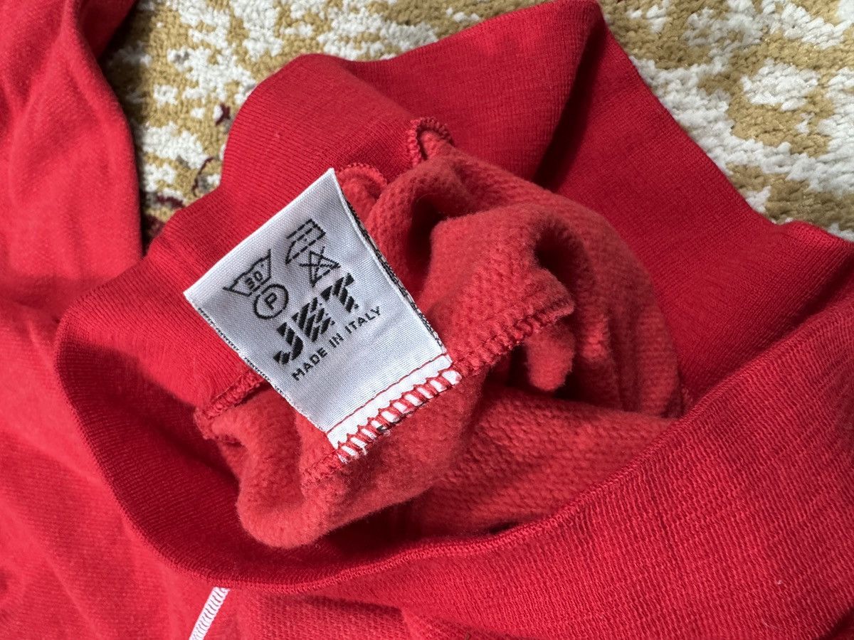 Puma 80s Puma Boxy Hoodie Vintage Cropped Like Adidas Nike Size US M / EU 48-50 / 2 - 6 Thumbnail