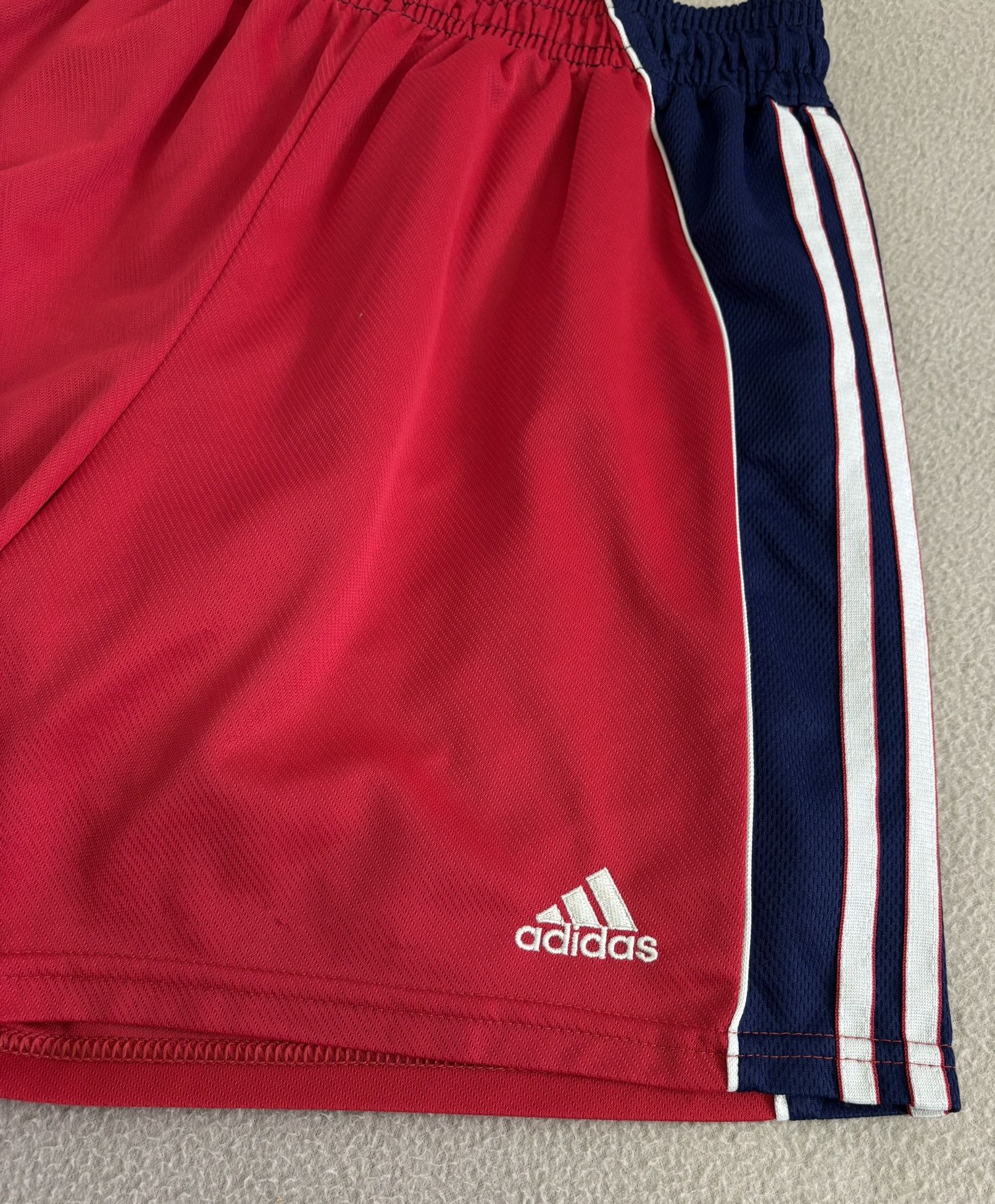 Adidas Bayern Munich 1999/2000 Adidas Football Shorts Size M Size US 32 / EU 48 - 6 Thumbnail