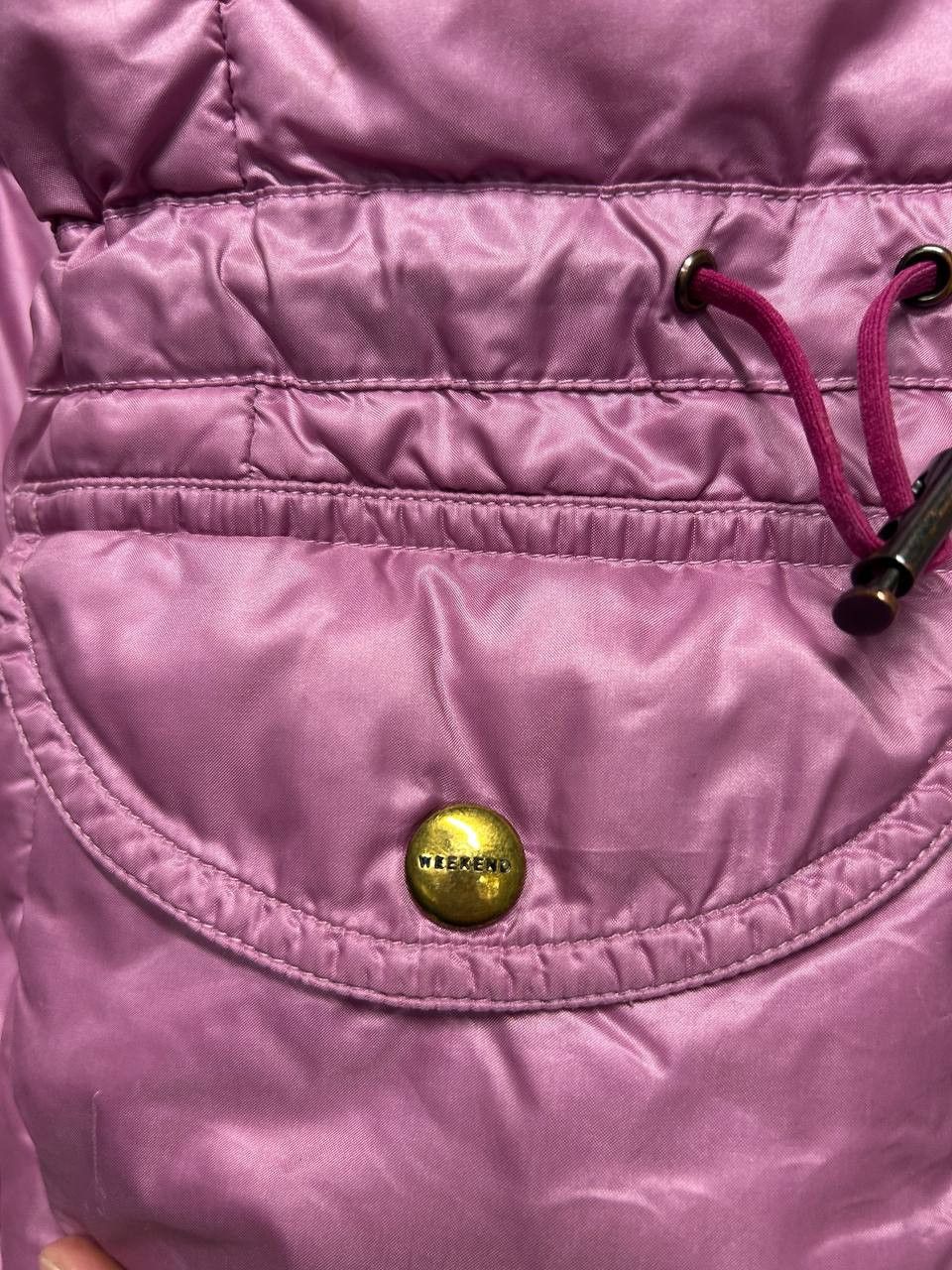 Max Mara Max Mara Weekend line womens down jacket size US 10 / M Size M / US 6-8 / IT 42-44 - 3 Thumbnail