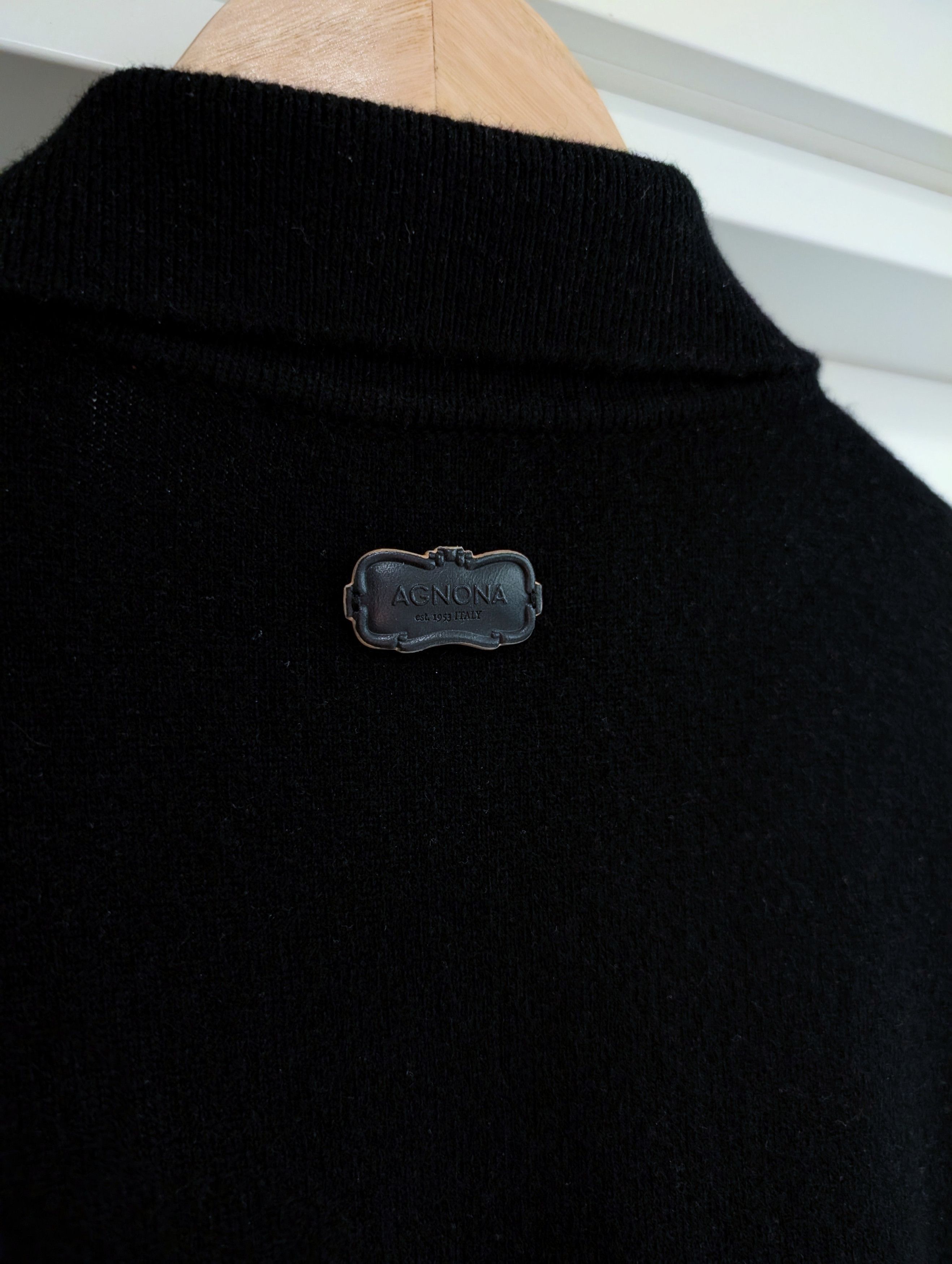 Agnona Cashmere cardigan jacket (fits L) Size US L / EU 52-54 / 3 - 4 Thumbnail