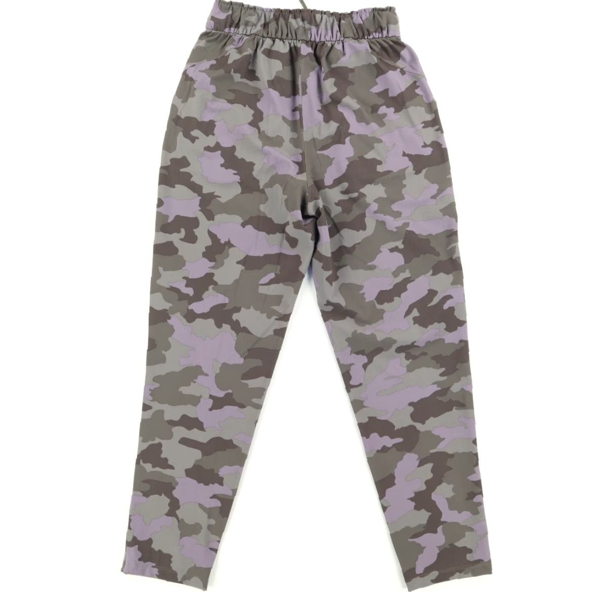 Lululemon Lululemon High Stretch Keep Moving 7/8 High Rise Nylon Woven Training Pants Multi-Colored Camouflage Women's 4 Size 27" / US 4 / IT 40 - 4 Thumbnail