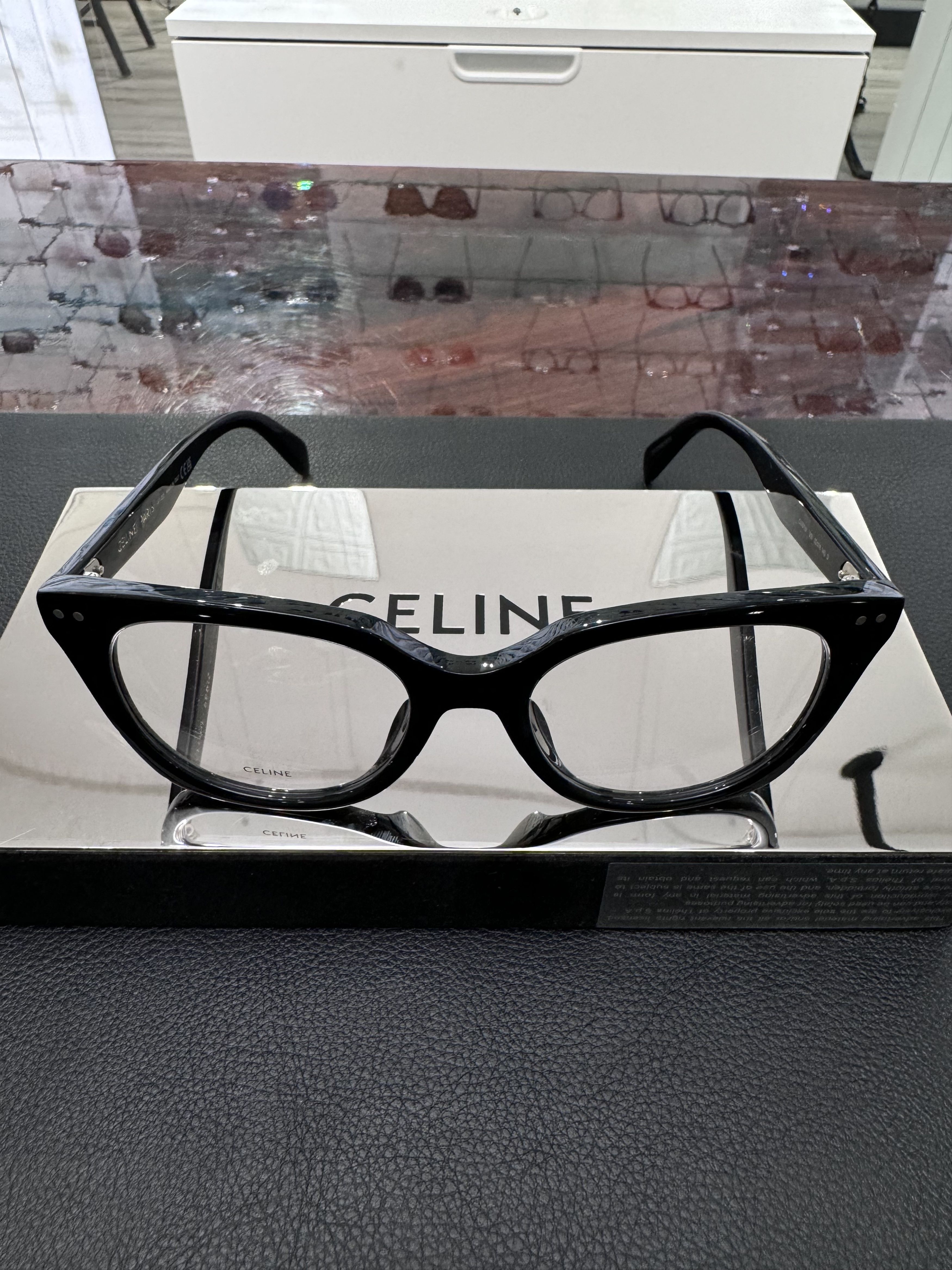 Celine Celine Sunglasses Size ONE SIZE - 1 Thumbnail