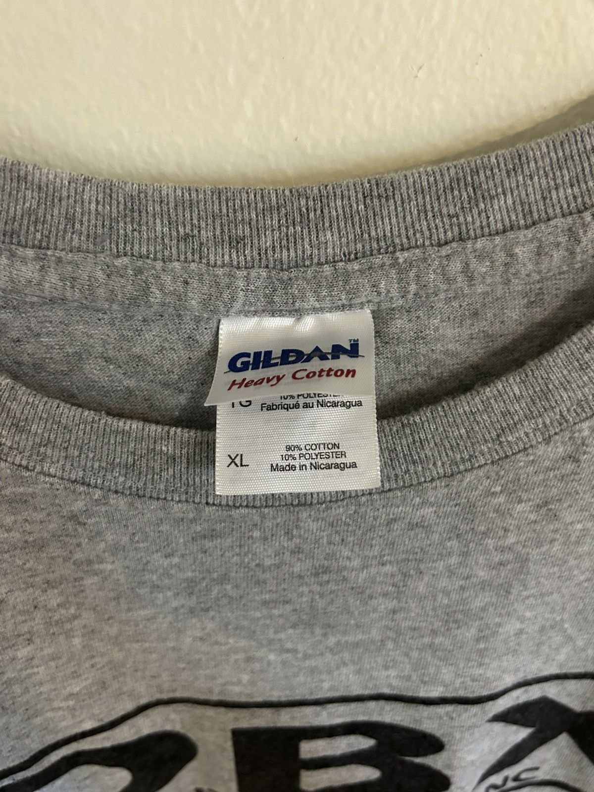 Other OuterBanx OBX Gray T-Shirt Size XL / US 12-14 / IT 48-50 - 3 Thumbnail