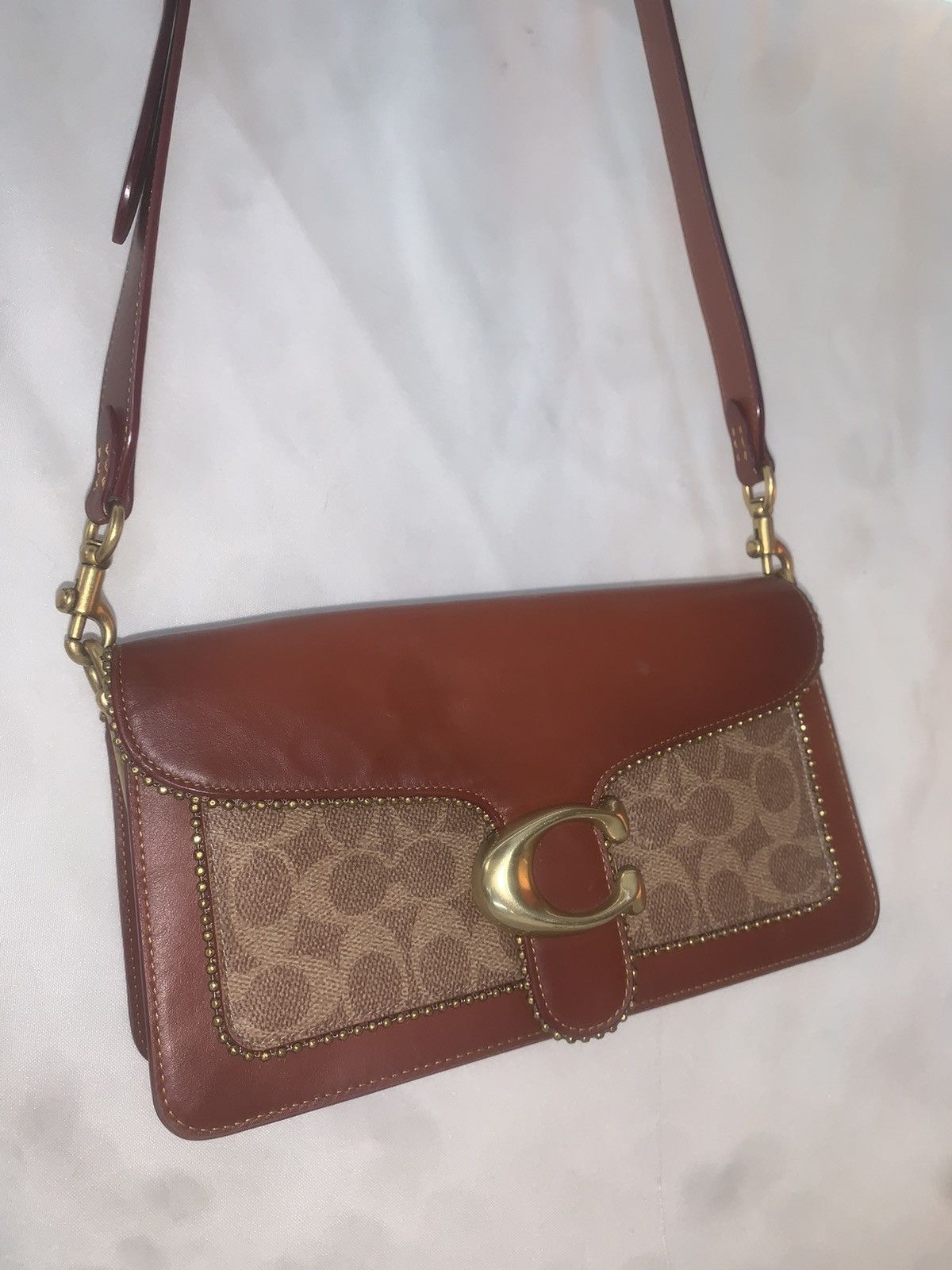 Coach Coach Tabby 26 | Signature Canvas | Bag of the Decade Size ONE SIZE - 1 Thumbnail