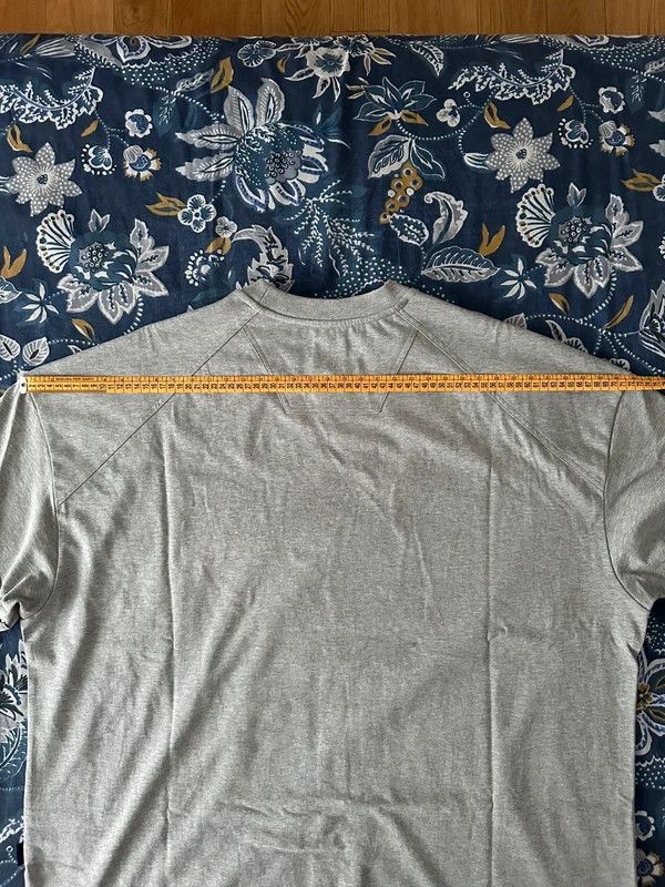 Juun.J Grey Archive T-Shirt Size US S / EU 44-46 / 1 - 8 Thumbnail