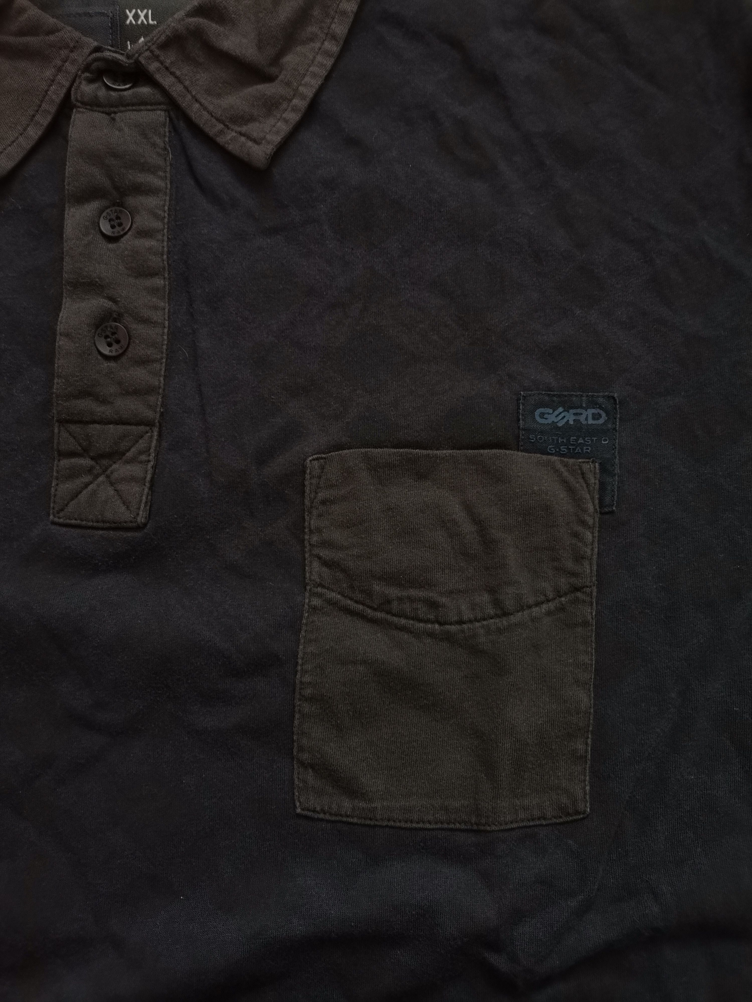 G-Star G-Star Raw Polo Size US XXL / EU 58 / 5 - 2 Thumbnail