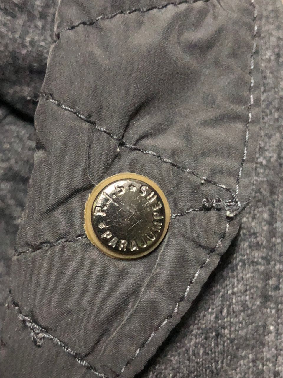 Parajumpers Parajumpers Forakers Man Hoodie Half Zipper Size US L / EU 52-54 / 3 - 13 Thumbnail