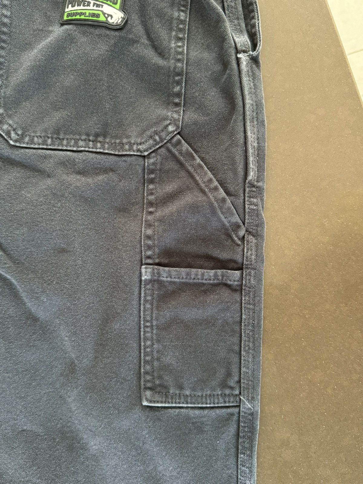 Brain Dead Brain Dead Workpant Size US 32 / EU 48 - 9 Thumbnail