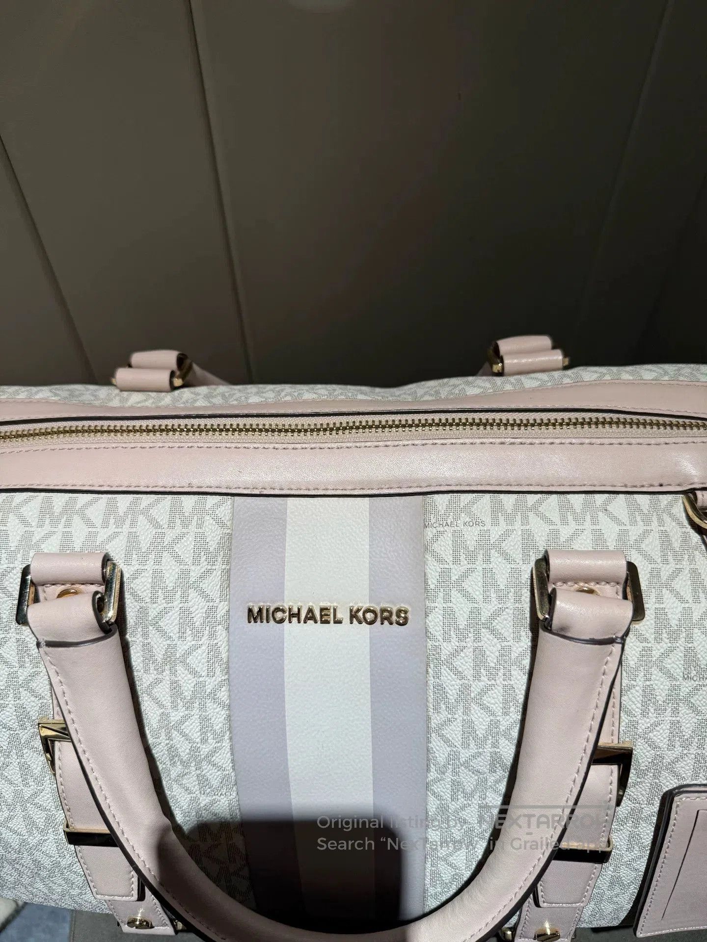 Michael Kors Michael Kors Hand Travel Bag. Size ONE SIZE - 5 Thumbnail