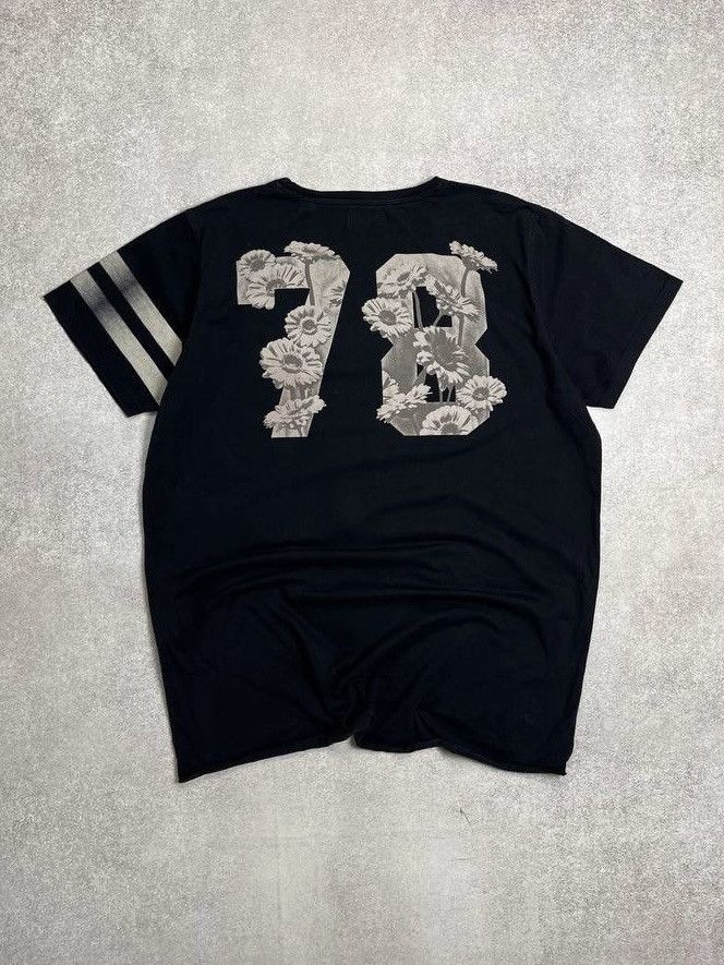 Diesel × Vintage Vintage Diesel Floral Abstarct T-shirt XL Size US XL / EU 56 / 4 - 1 Thumbnail