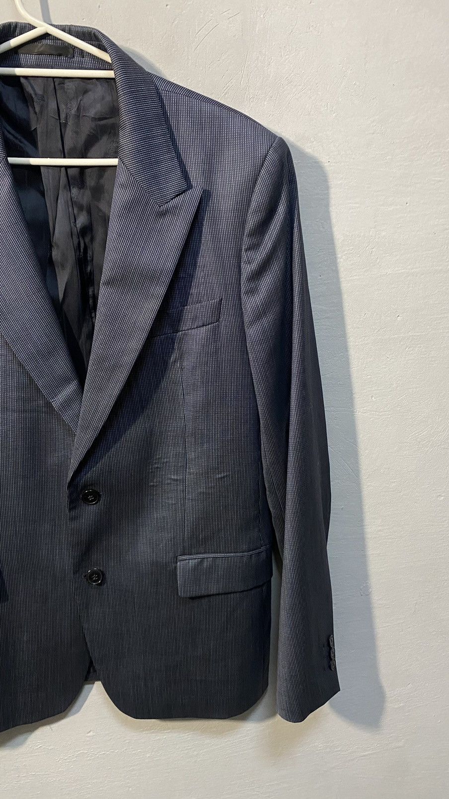 Versace Versace blazer size 50 Size 50S - 2 Thumbnail