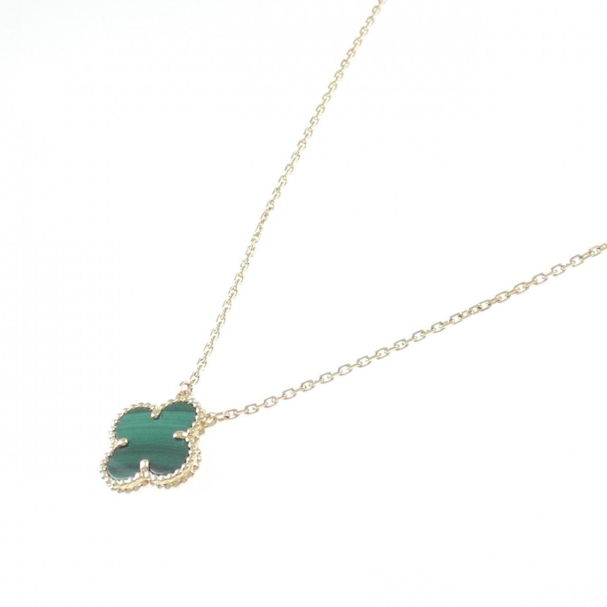 Van Cleef & Arpels Van Cleef & Arpels Vintage Alhambra necklace Size ONE SIZE - 1 Thumbnail