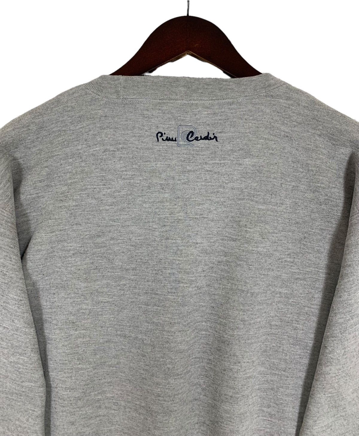 Designer × Pierre Cardin prestige Pierre Cardin Paris Frence Designer Sweatshirt Size US M / EU 48-50 / 2 - 7 Thumbnail