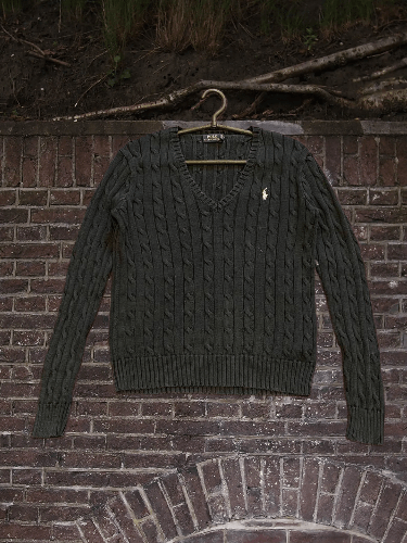 Polo Ralph Lauren Polo Ralph Lauren Sweater Size US M / EU 48-50 / 2 - 1 Thumbnail