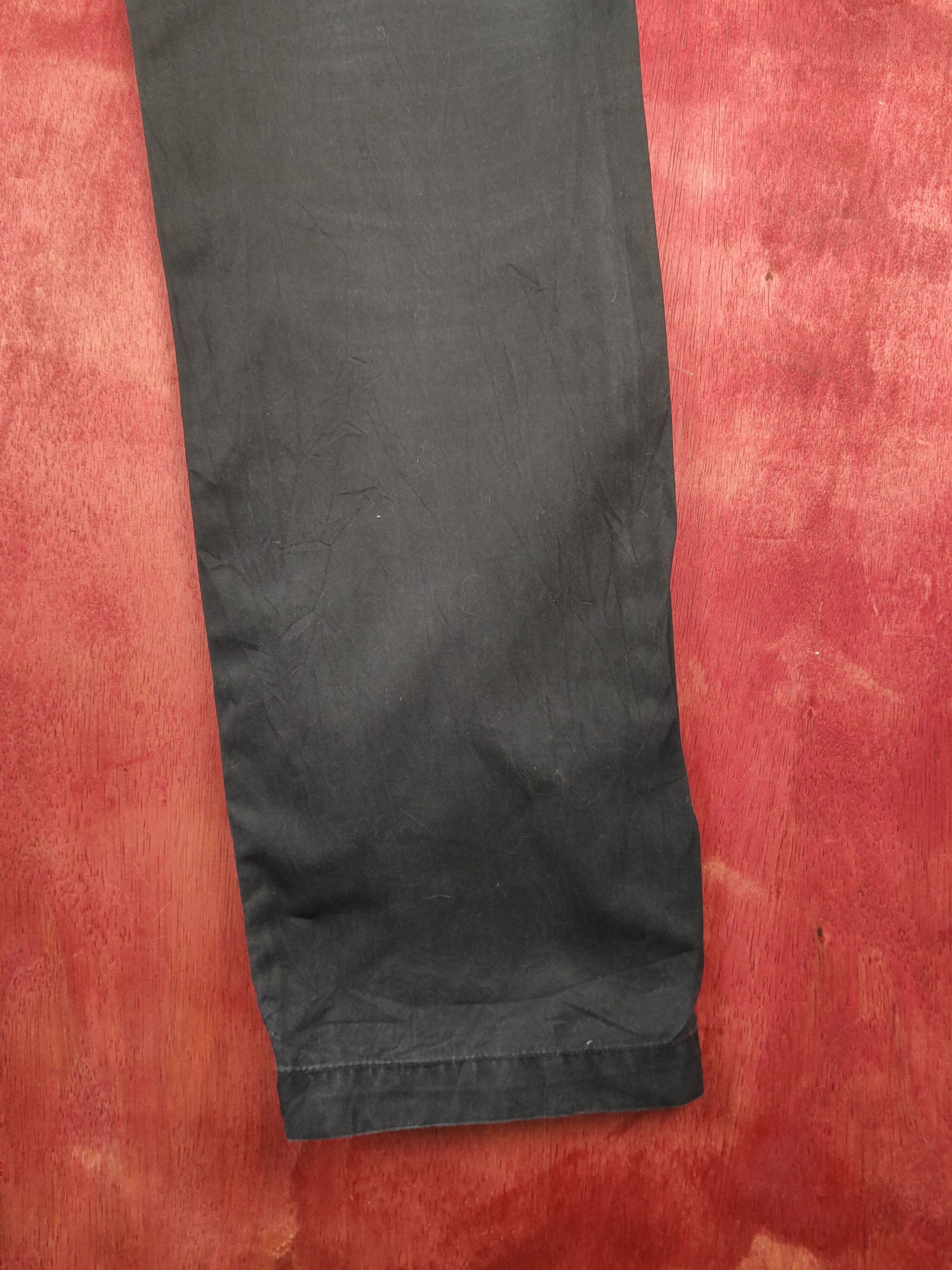 Japanese Brand Japanese Brand Dark Blue Multipocket Casual Pants #S1712 Size US 32 / EU 48 - 11 Thumbnail